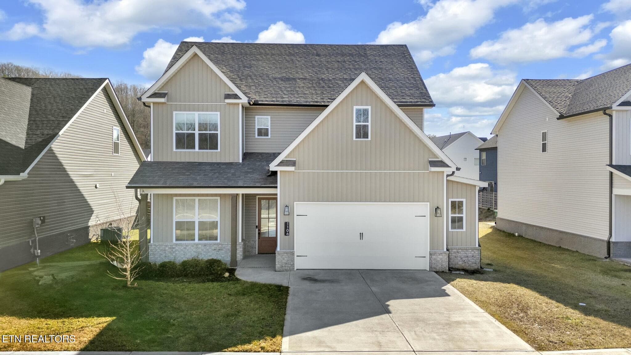 1106 Cedar Break Drive, Knoxville, TN 37932