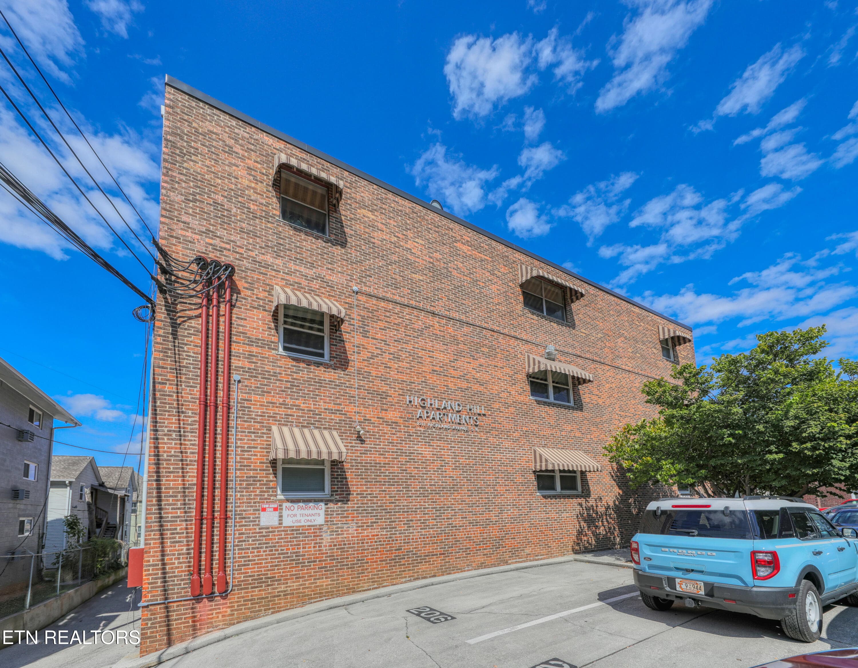 1211 Highland Avenue 101, Knoxville, TN 37916