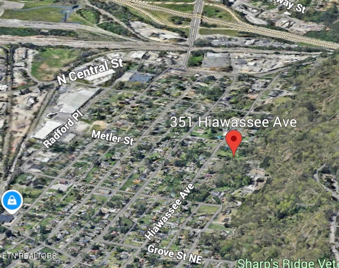 351 Hiawassee Ave, Knoxville, TN 37917