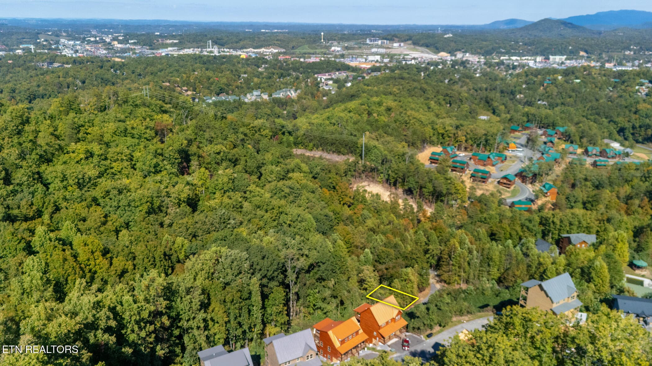 Lot 15 Pine Valley Way, Pigeon Forge, TN 37862