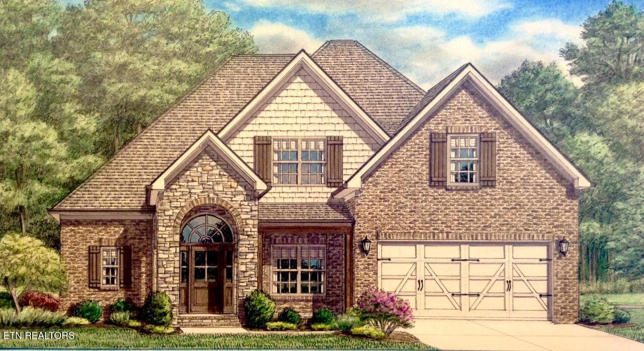 332 Rugby Manor Ln, Knoxville, TN 37923