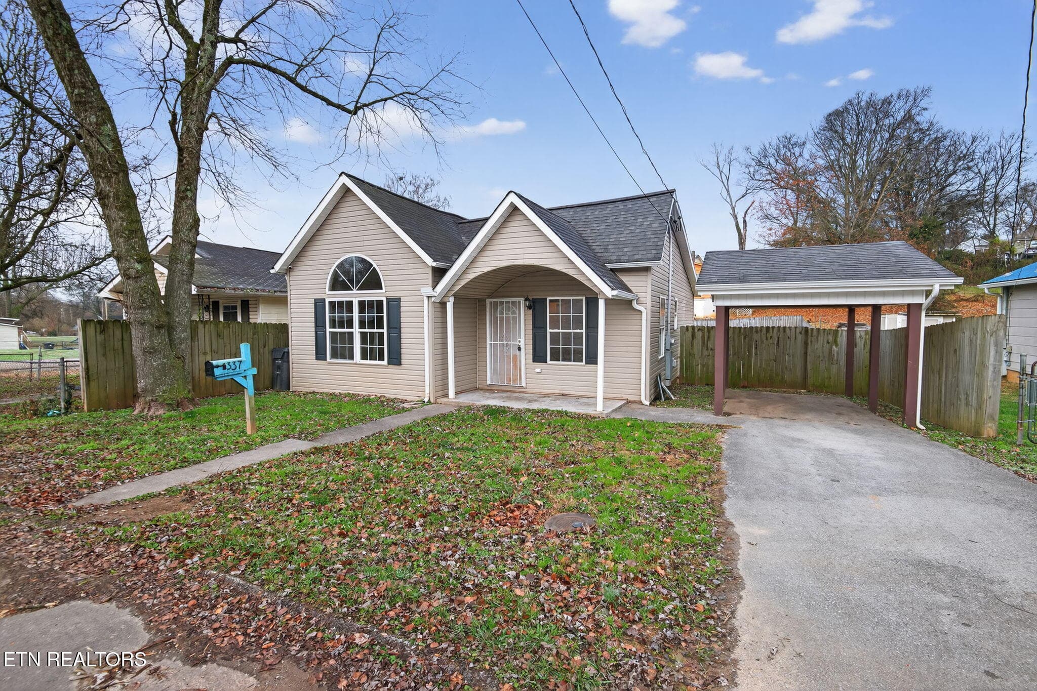 1337 Brookside Ave, Knoxville, TN 37921