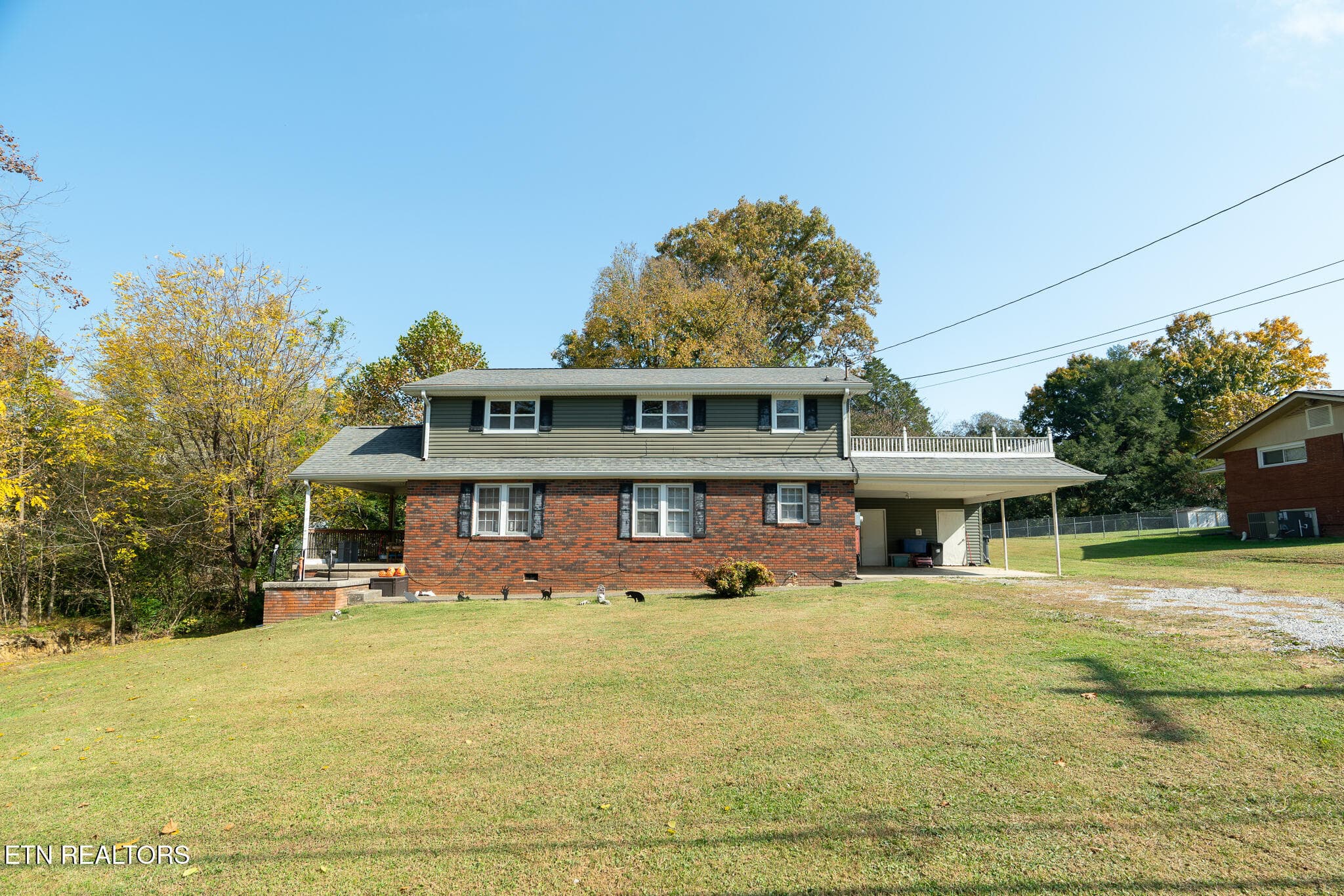 4516 NE Plummer Drive, Knoxville, TN 37918