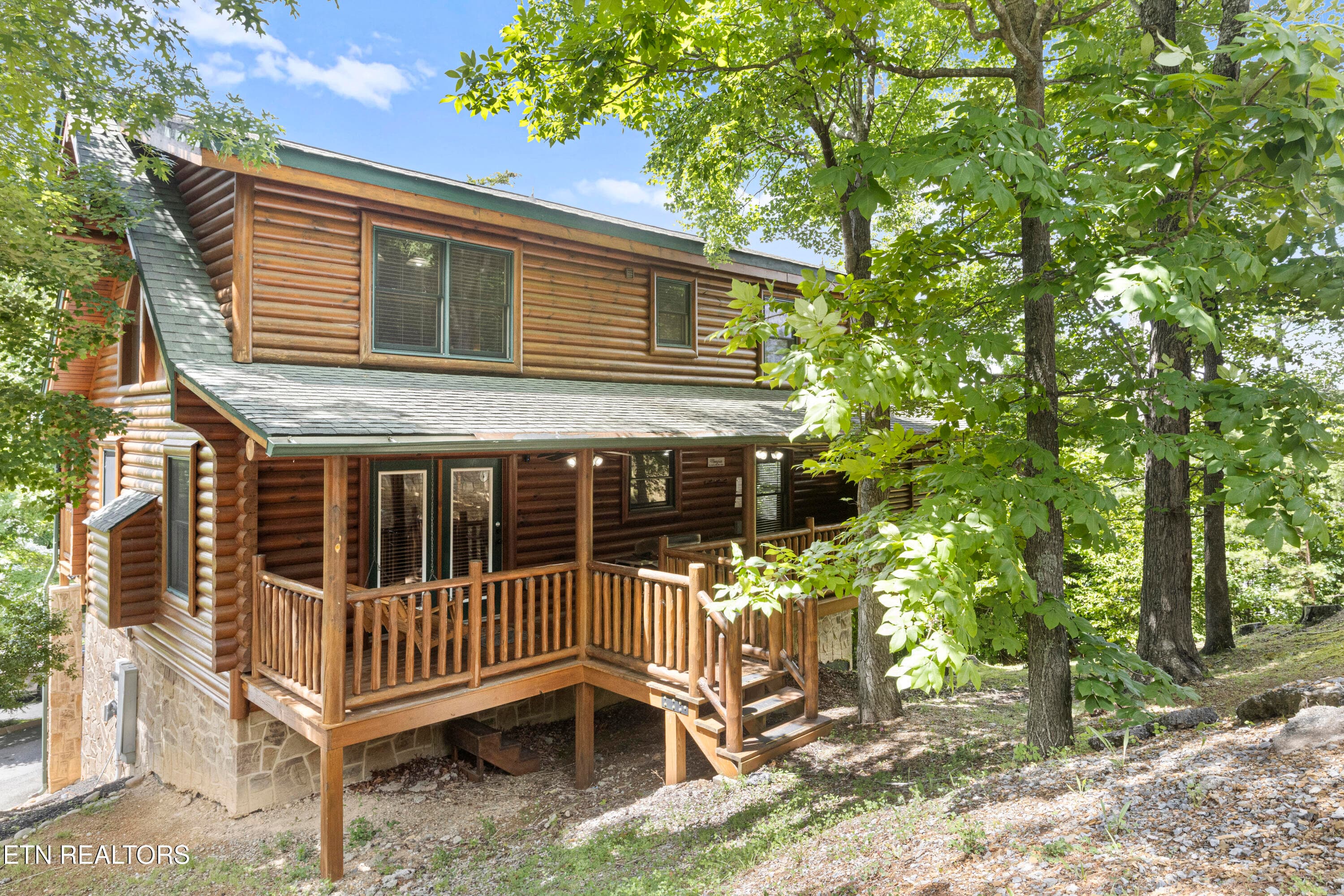 1665 Mountain Lodge Way, Pigeon Forge, TN 37862