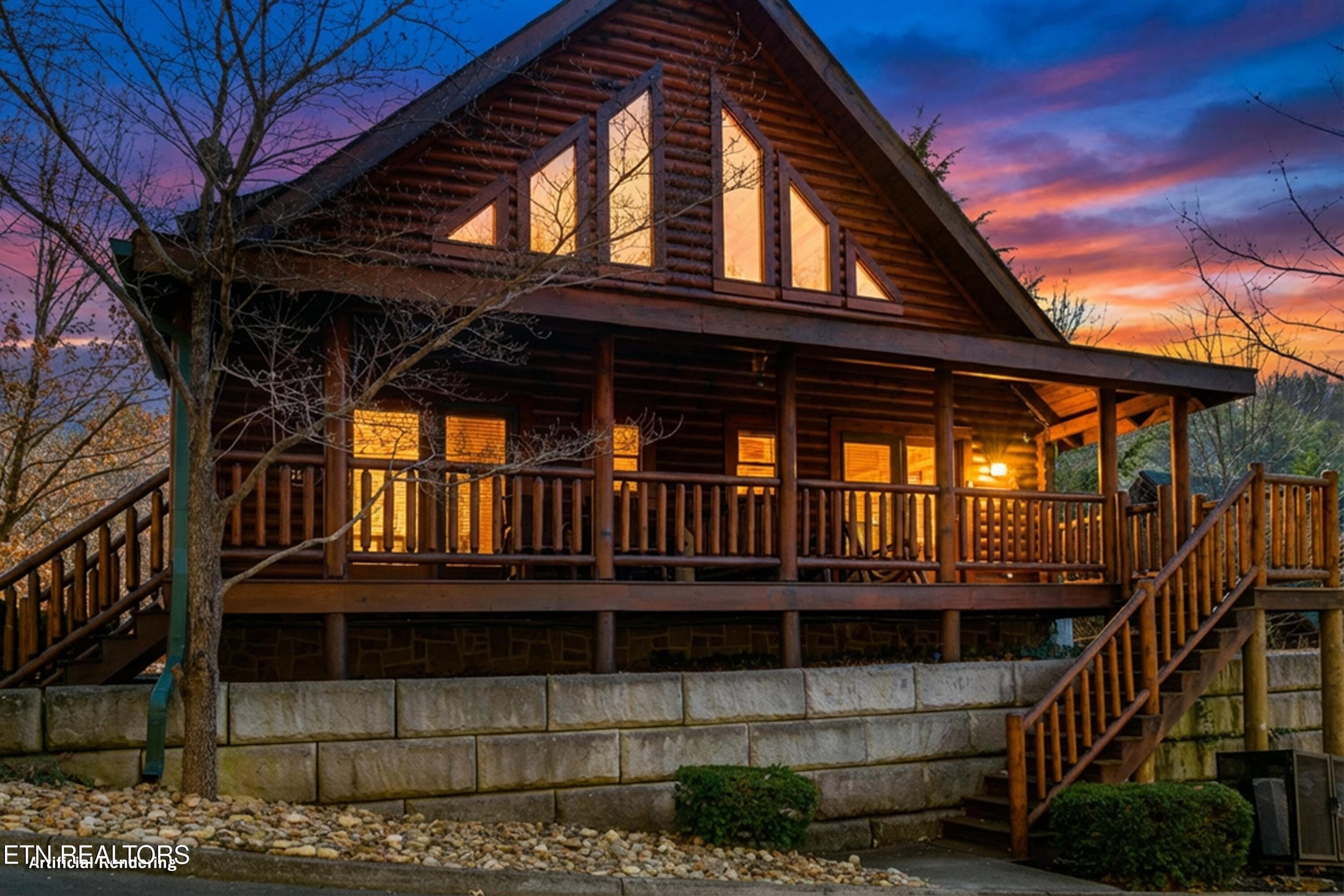 3144 Smoky Ridge Way, Pigeon Forge, TN 37862