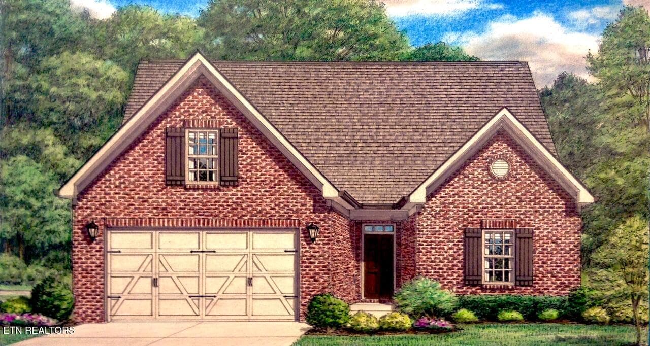 326 Rugby Manor Lane, Knoxville, TN 37923
