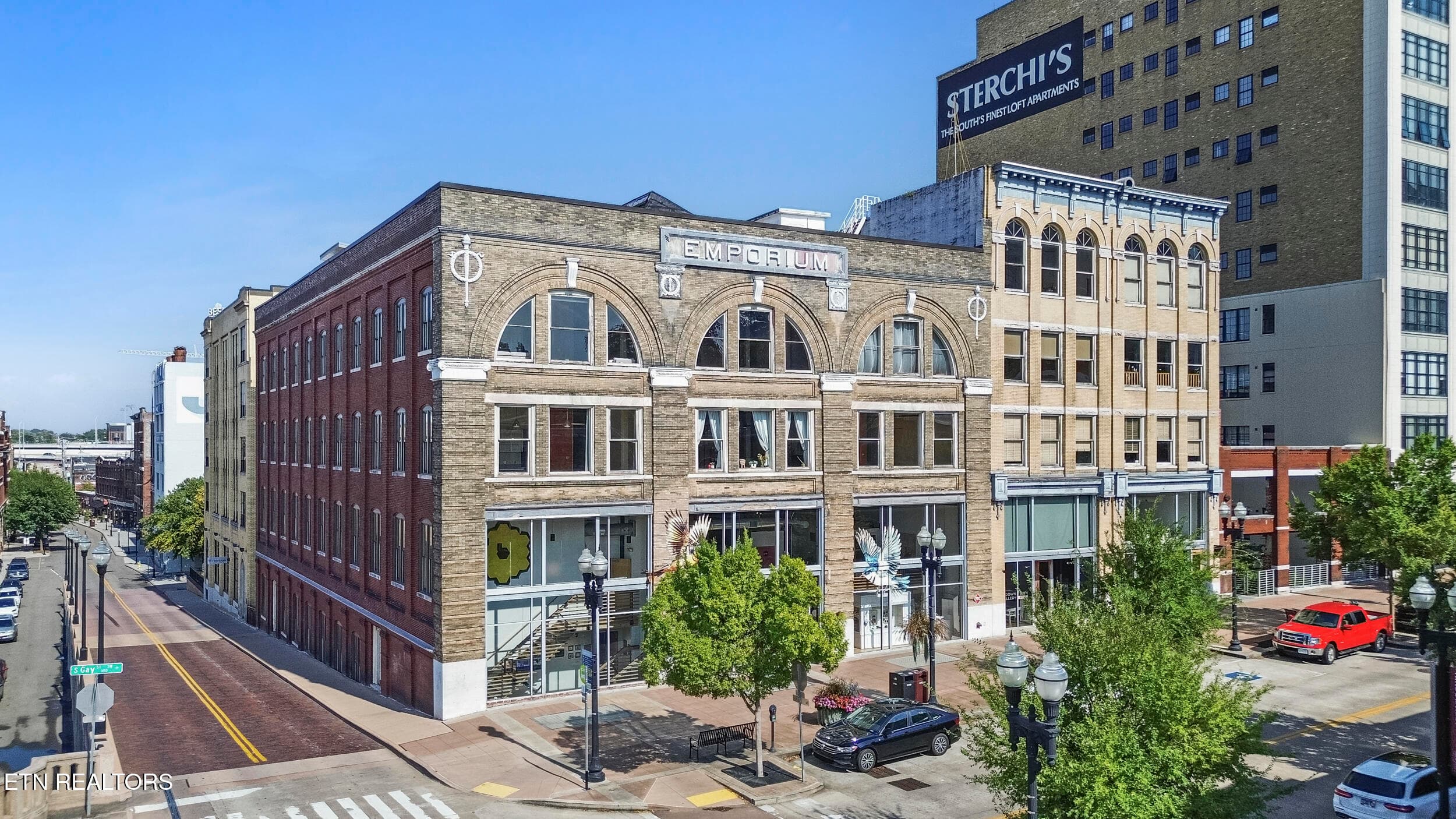 100 S Gay St 211, Knoxville, TN 37902