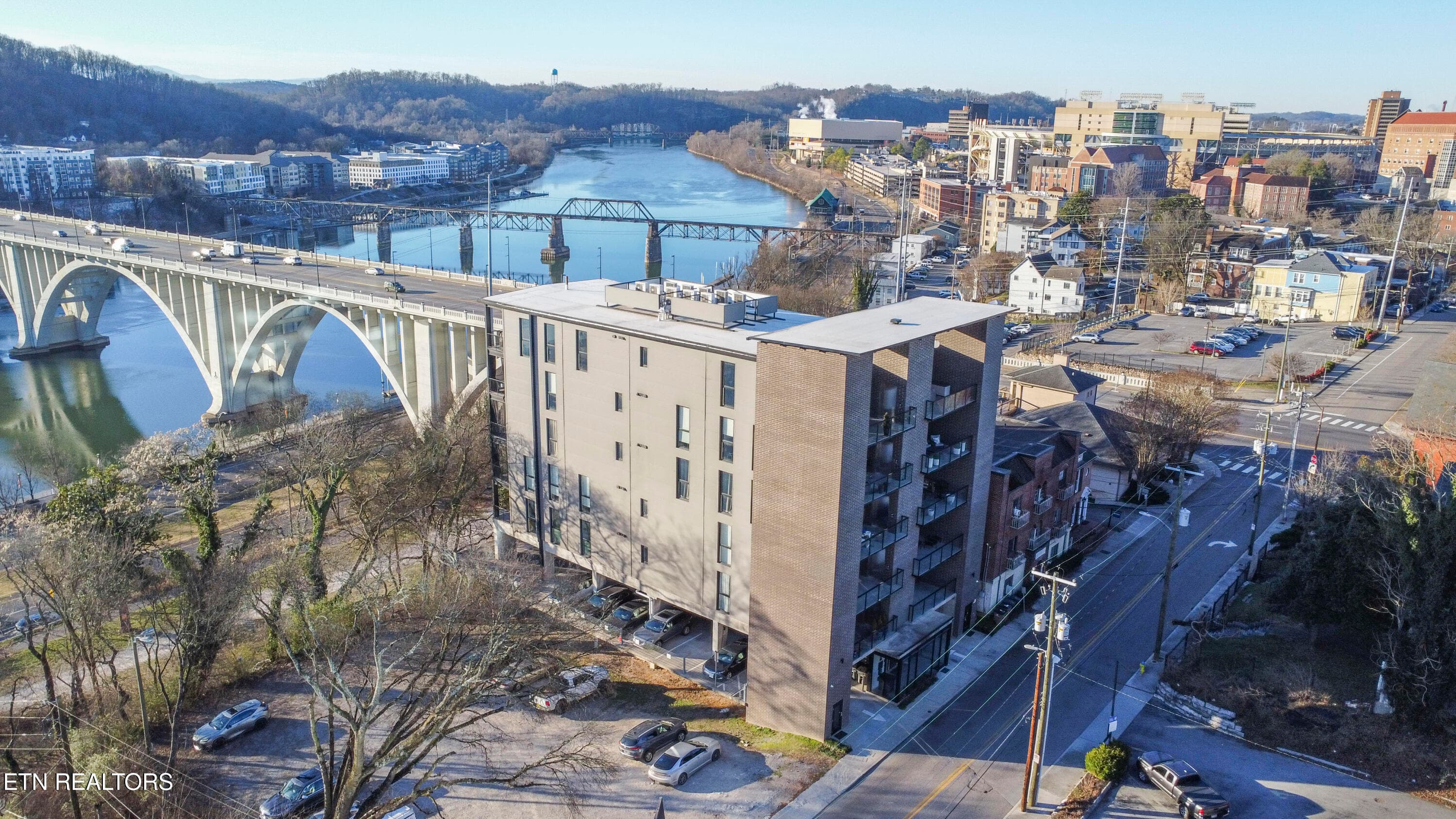 608 W Hill Ave 602, Knoxville, TN 37902