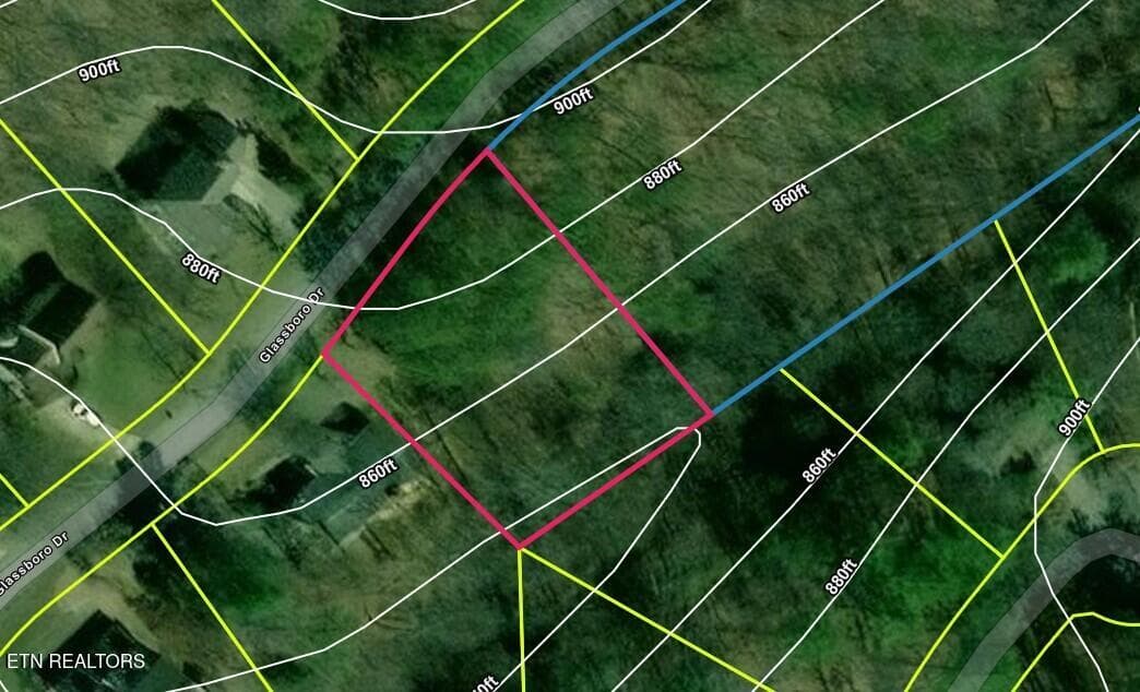 Glassboro Drive, Oak Ridge, TN 37830