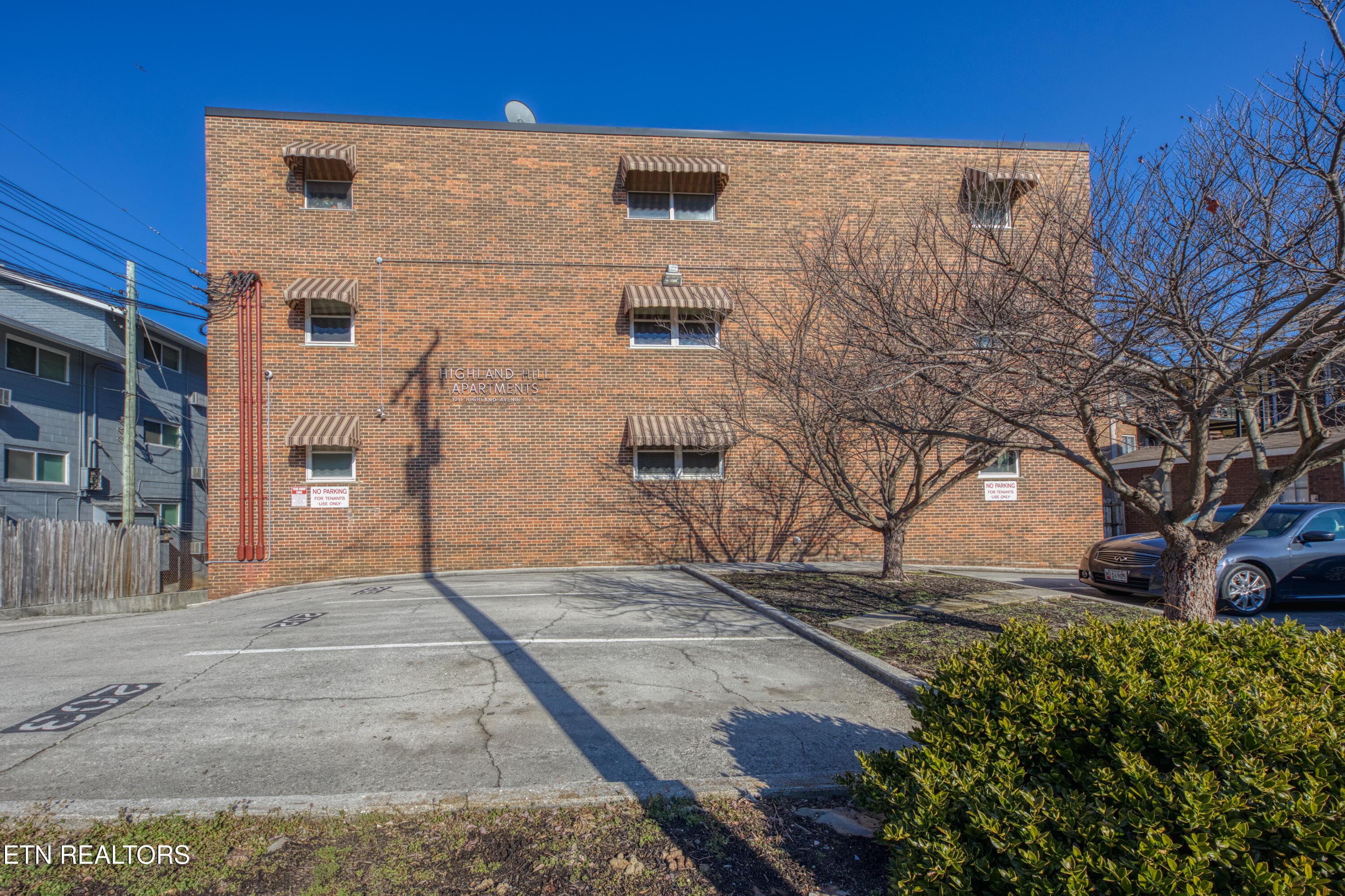 1211 Highland Ave 206, Knoxville, TN 37916
