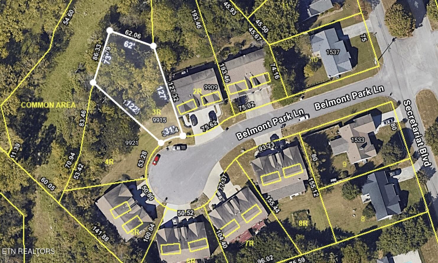 9915 9921 Belmont Park Lane, Knoxville, TN 37931