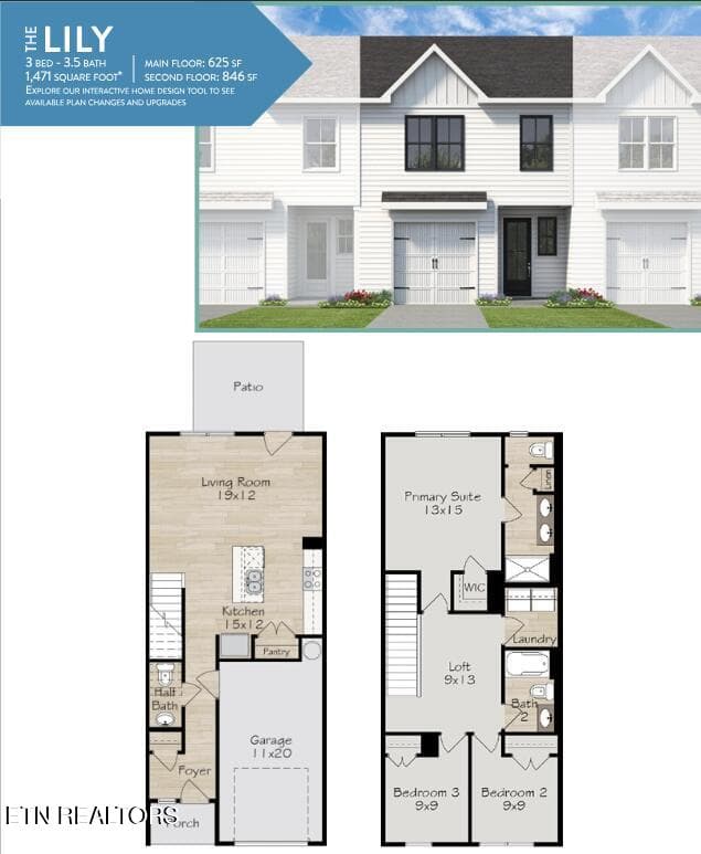 8812 Chapman Trace Way, Knoxville, TN 37920