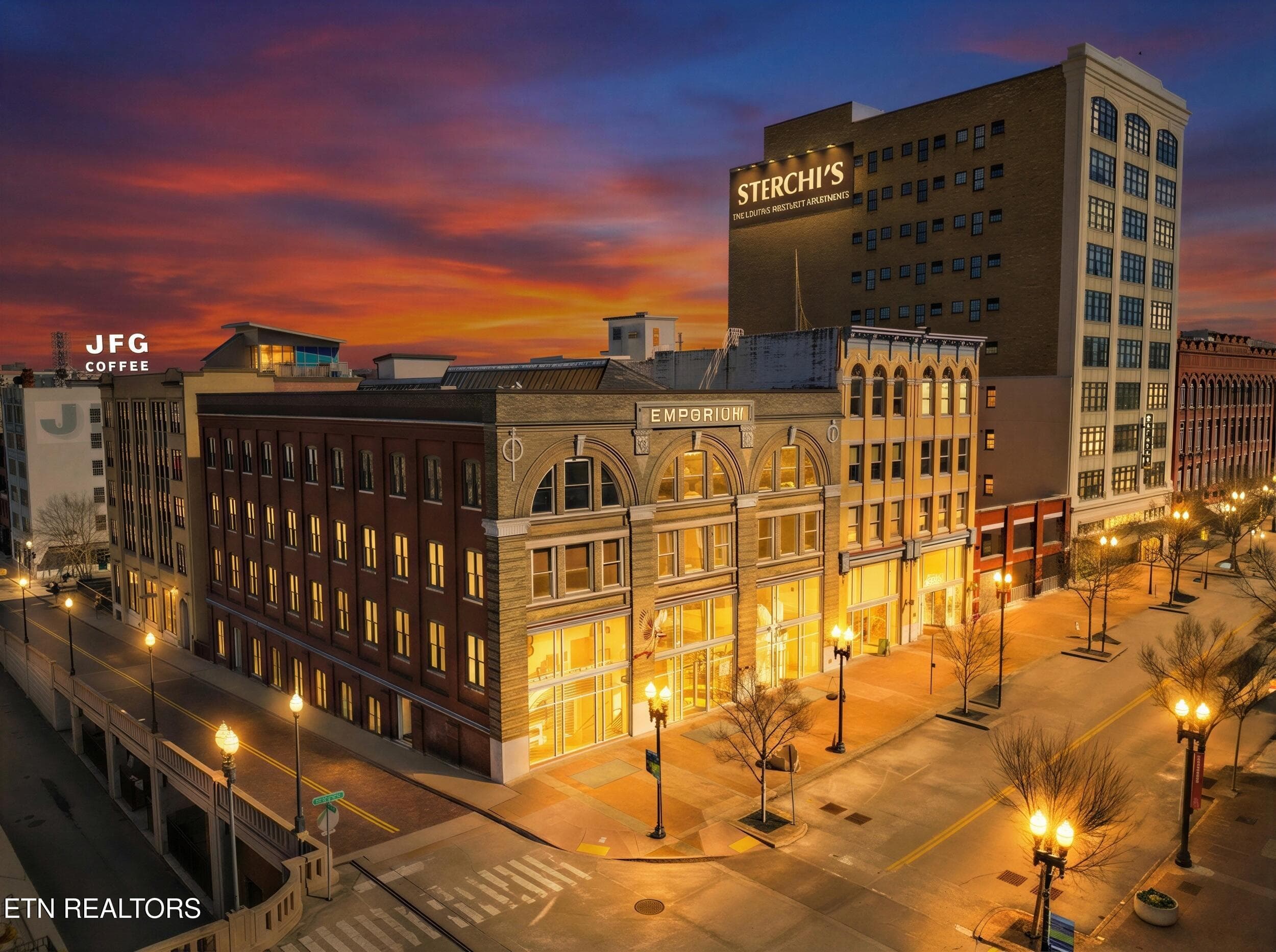 112 S Gay St 302, Knoxville, TN 37902