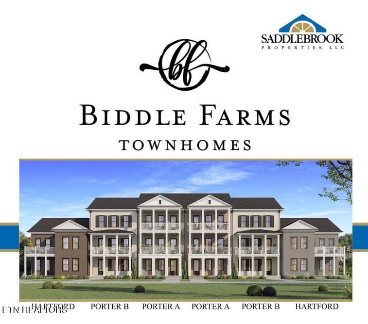 284 Biddle Farms Blvd, Knoxville, TN 37934