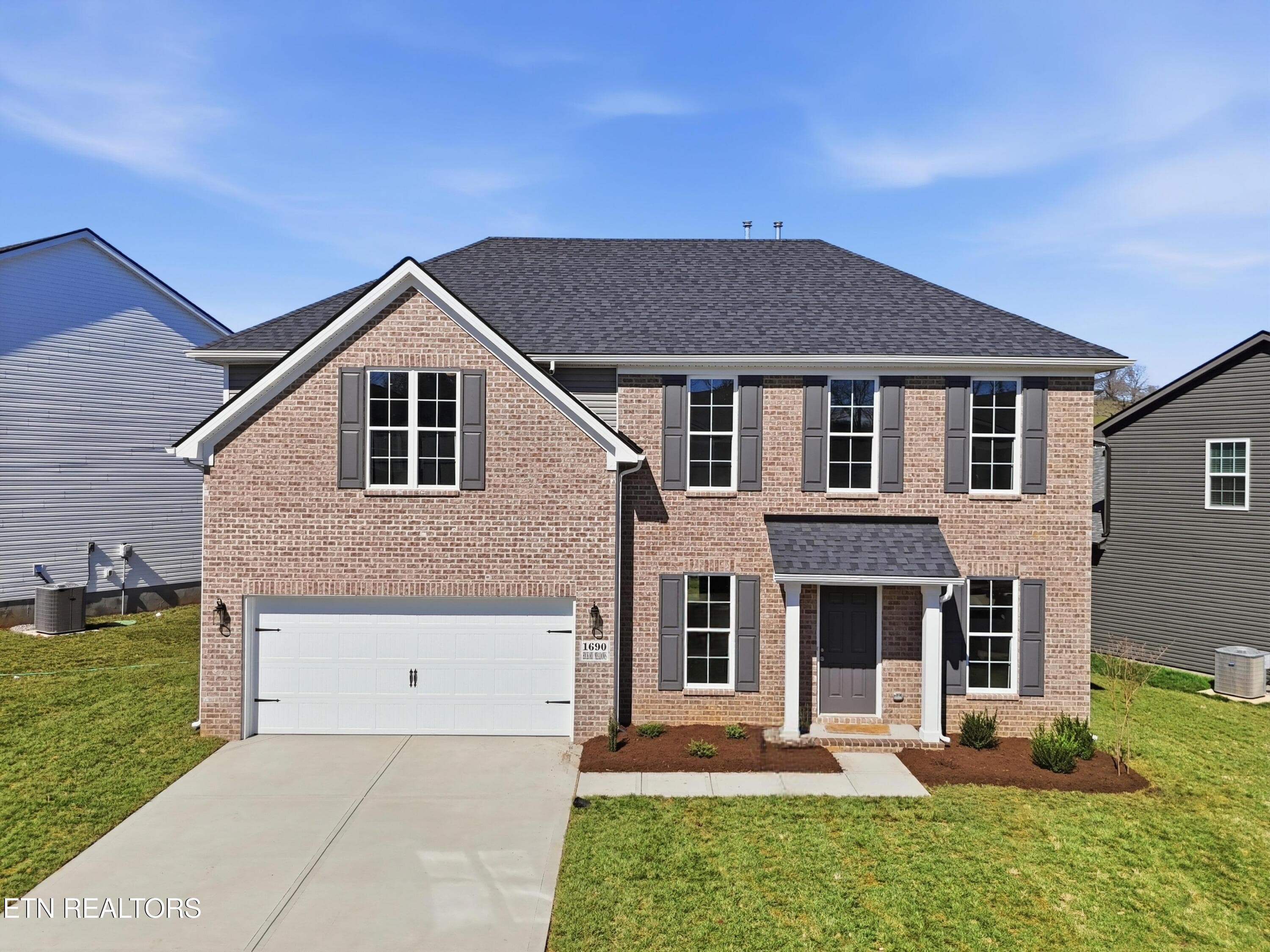 1690 Hickory Meadows Drive, Knoxville, TN 37932