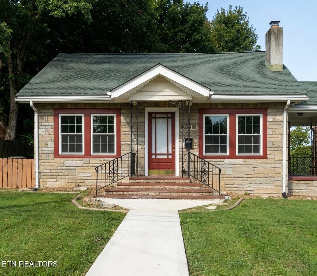 601 W Glenwood Ave, Knoxville, TN 37917