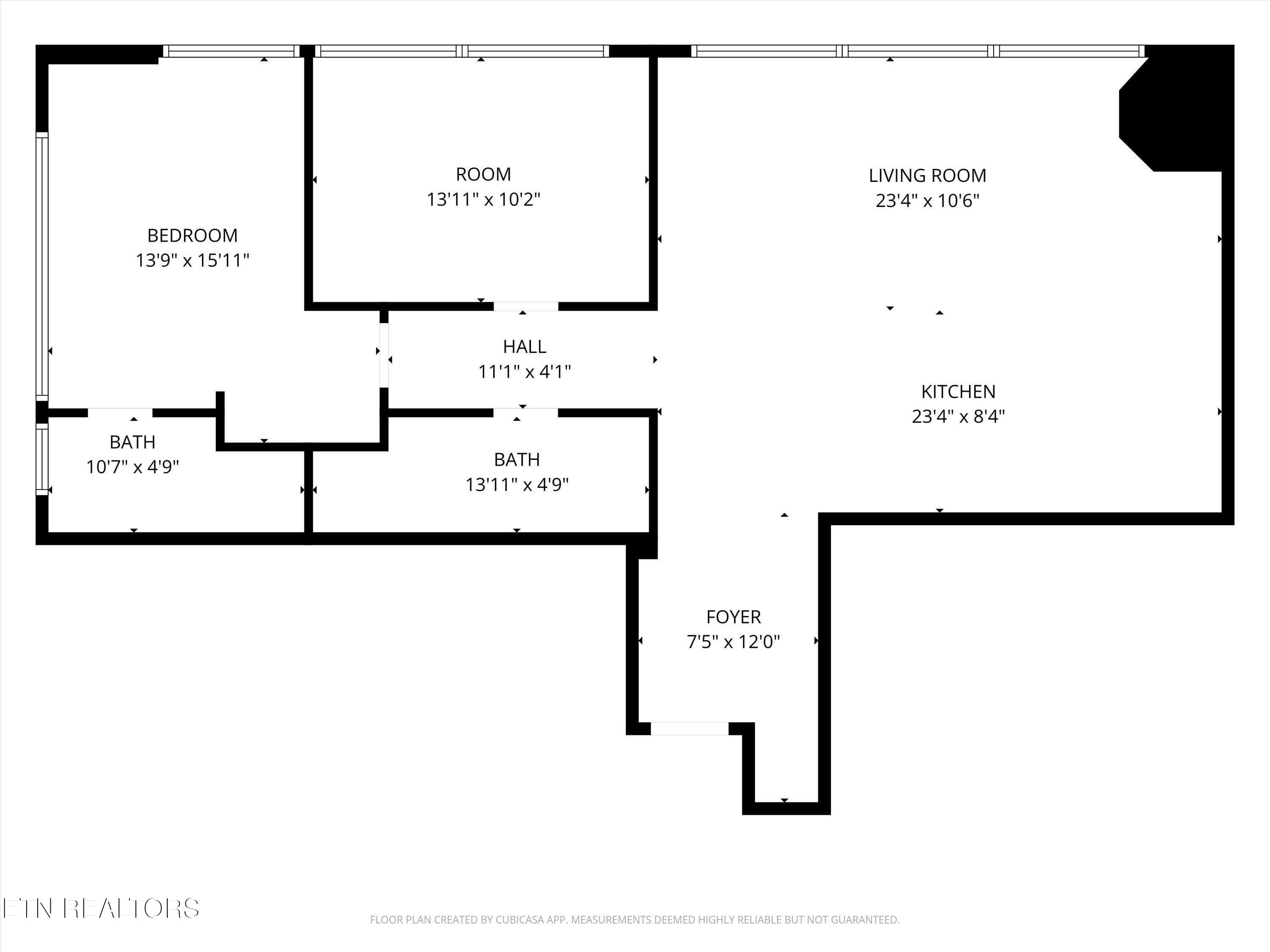 200 W Jackson Ave 506, Knoxville, TN 37902