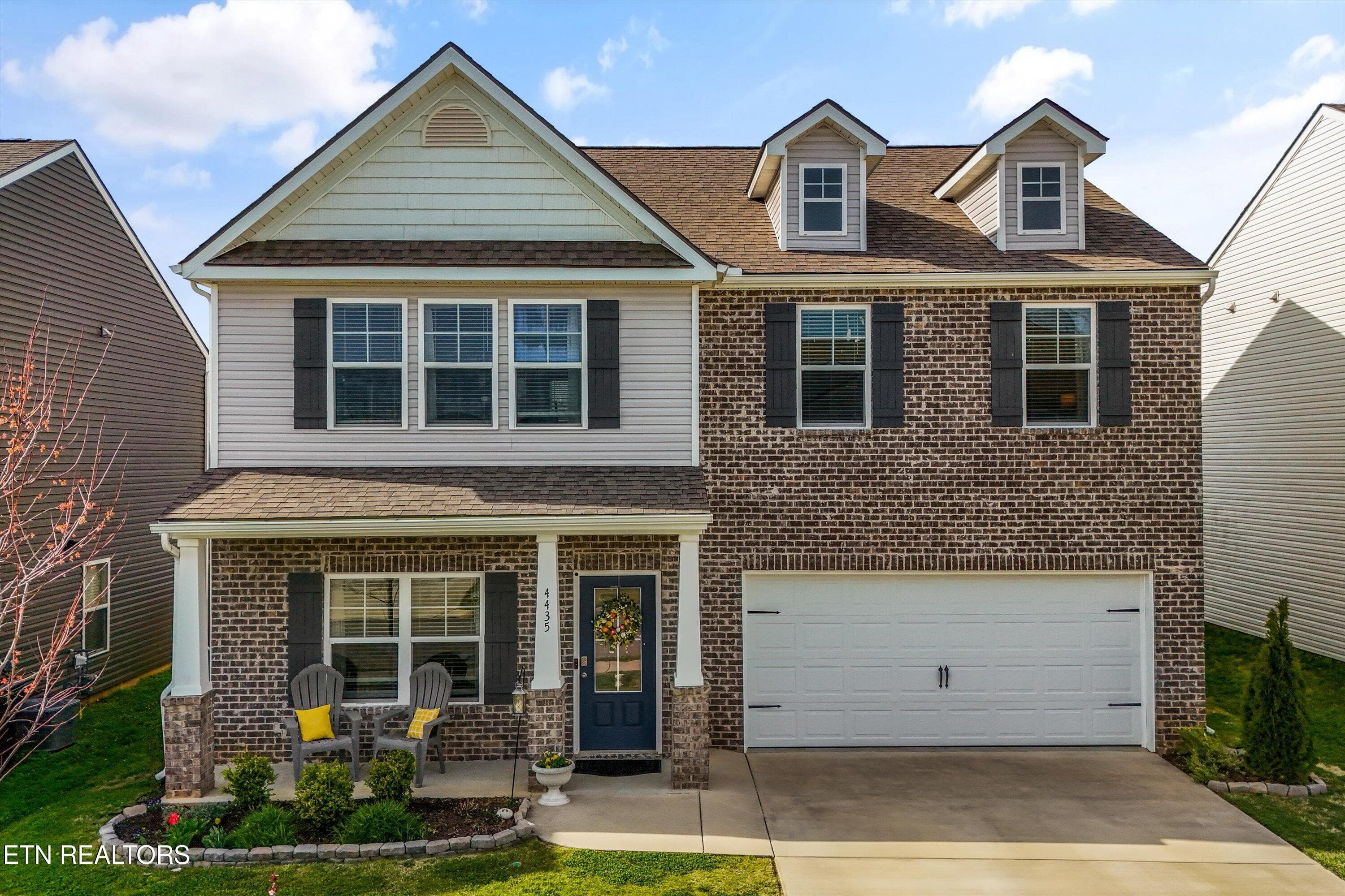 4435 Judith Fox Lane, Knoxville, TN 37938