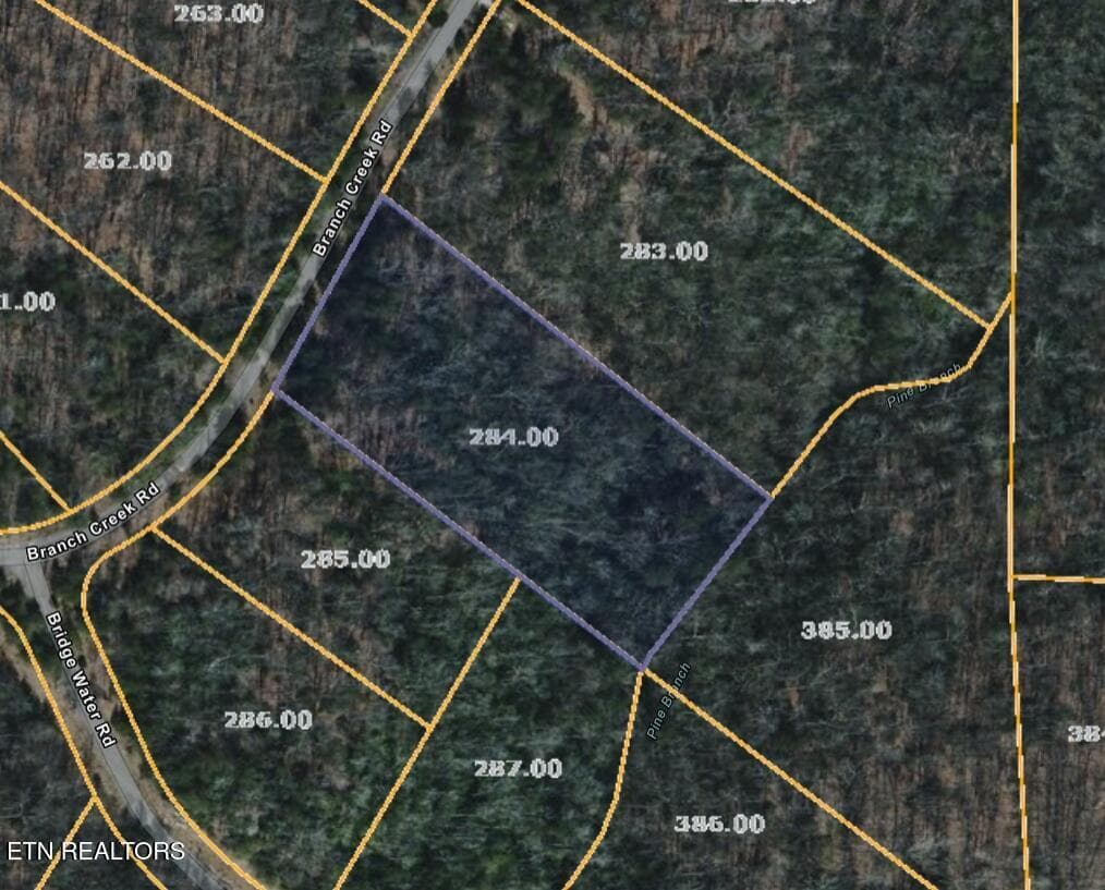 Branch Creek Rd, Spencer, TN 38585
