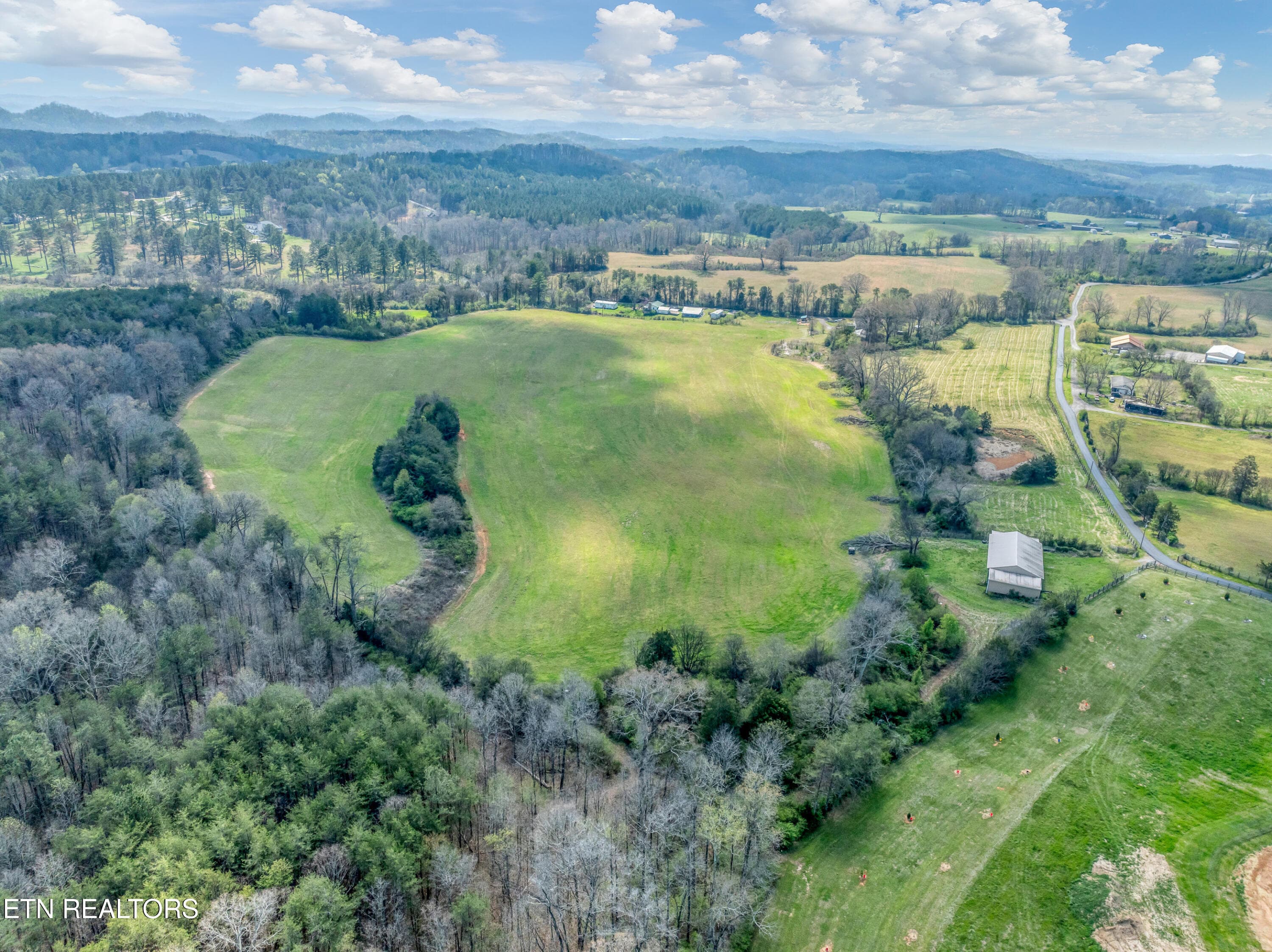 1220 Floyd Walker Rd TRACT #2, Maryville, TN 37801