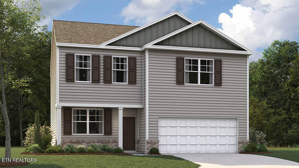 7834 Moonbeam Lane, Knoxville, TN 37938