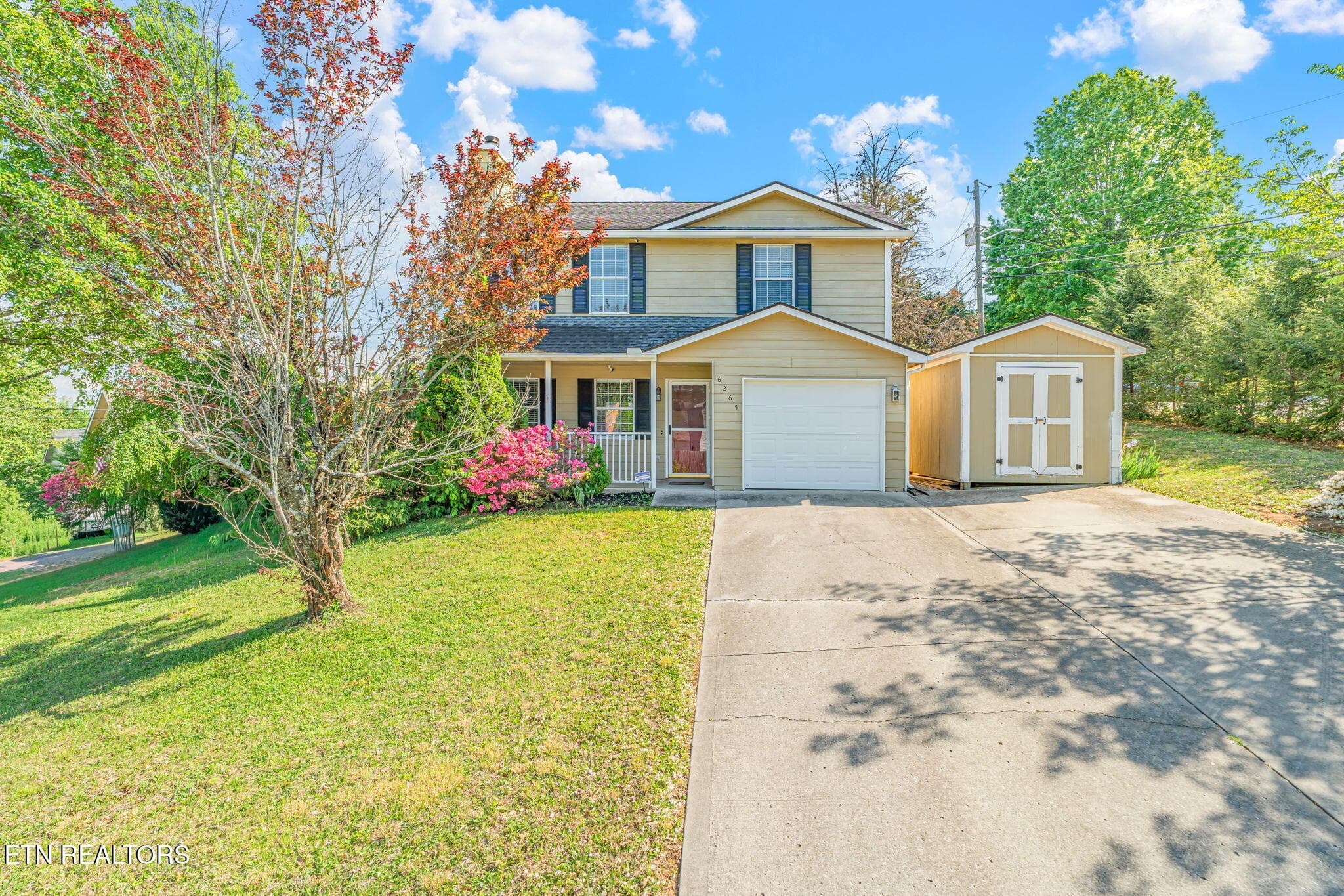 6265 Vandemere Drive, Knoxville, TN 37921