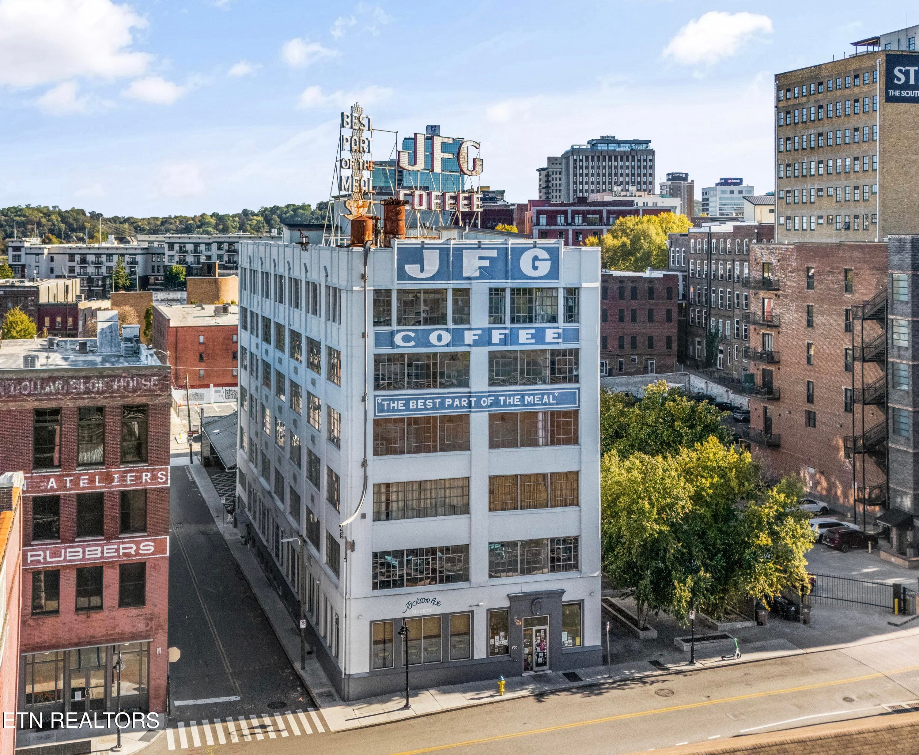 200 W Jackson Ave 607, Knoxville, TN 37902