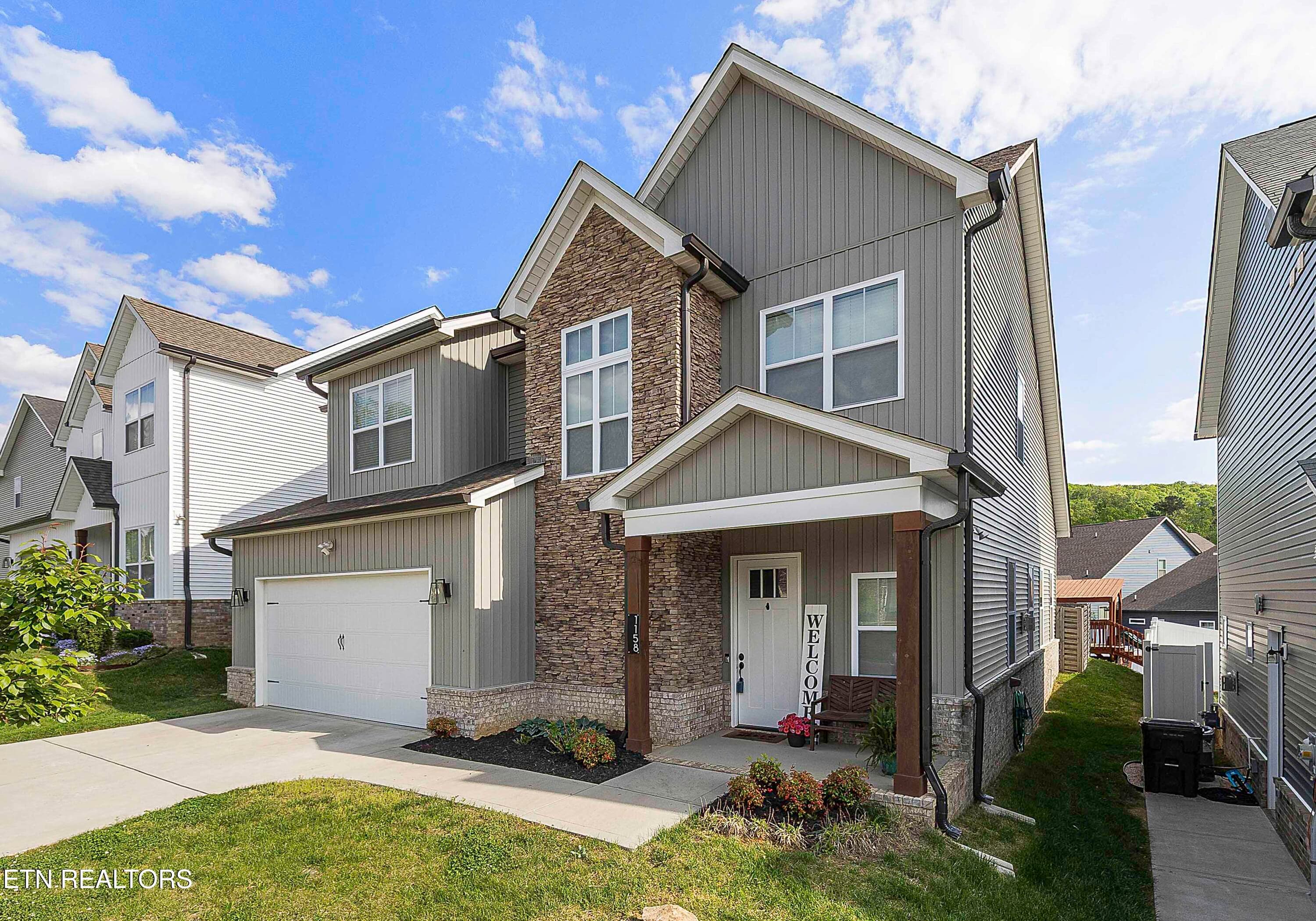 1158 Cedar Break Drive, Knoxville, TN 37932