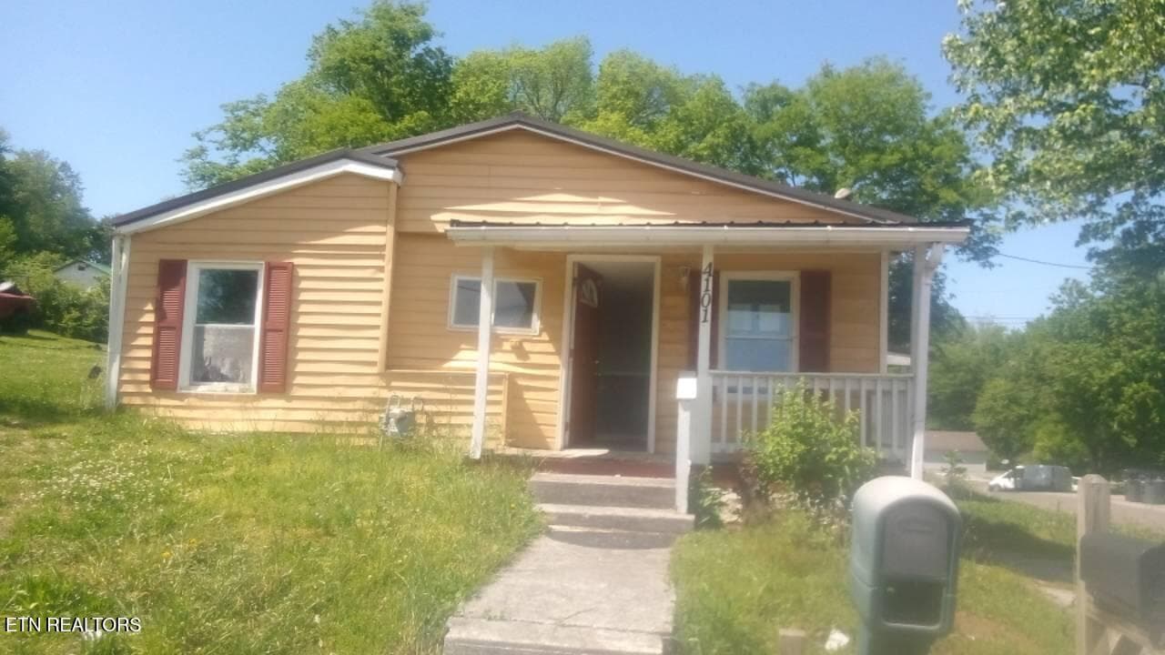 4101 Van Dyke Drive, Knoxville, TN 37919