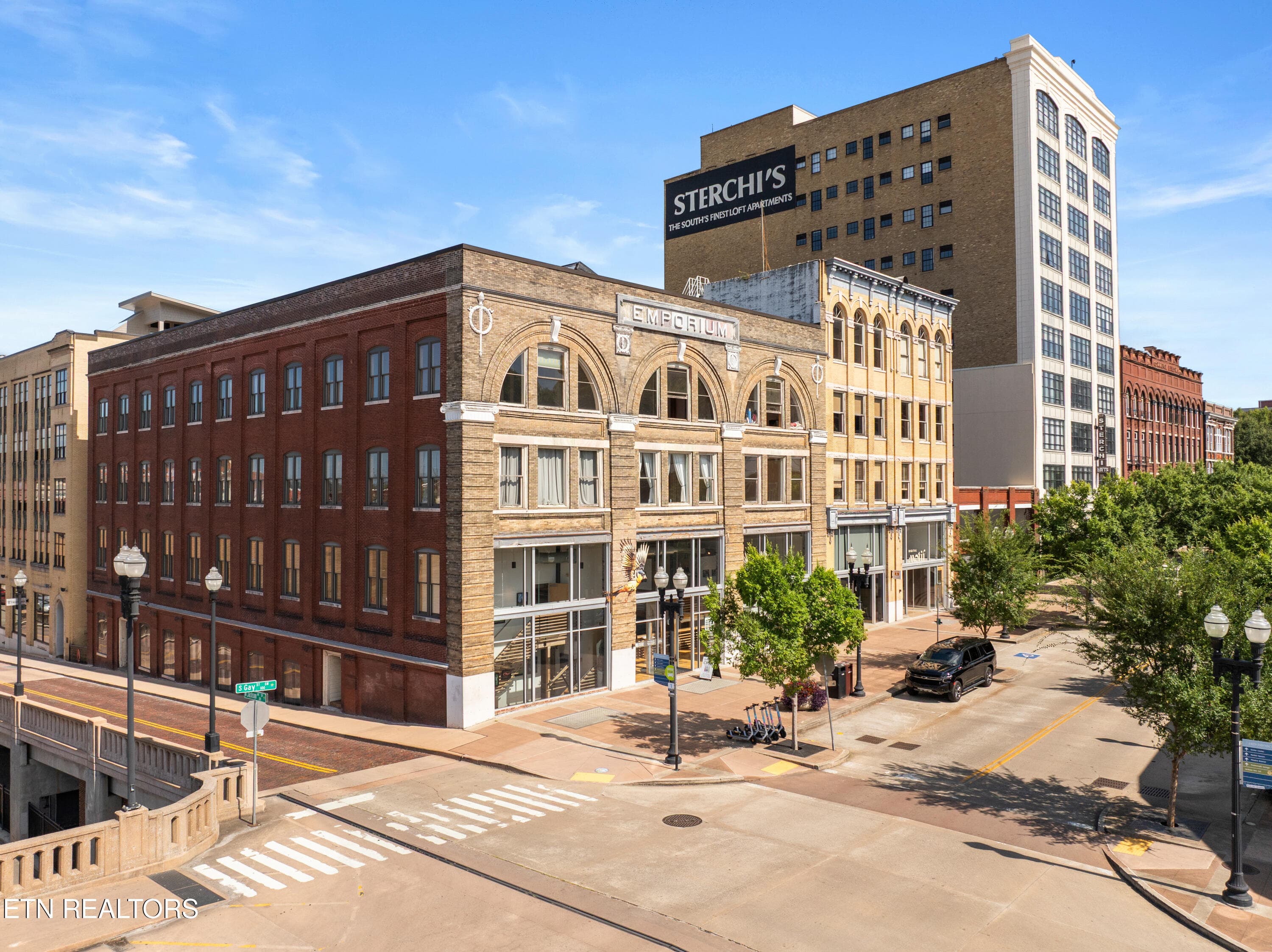 112 S Gay St 201, Knoxville, TN 37902