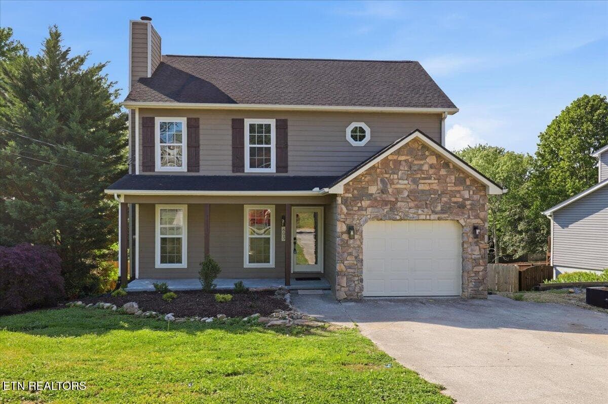 605 Summerdale Drive, Knoxville, TN 37934