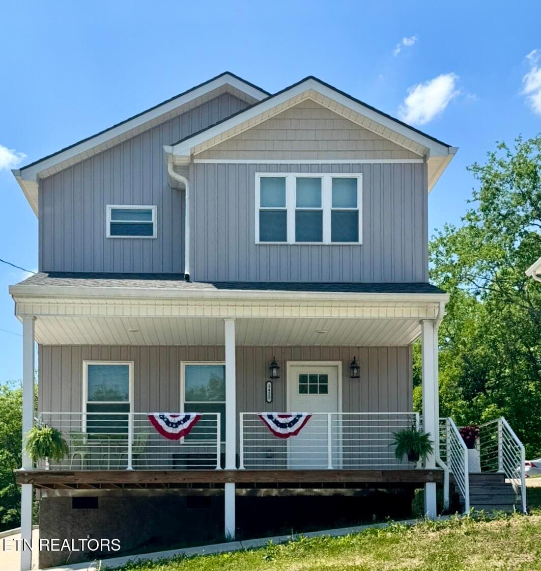 3425 Gap Rd, Knoxville, TN 37921