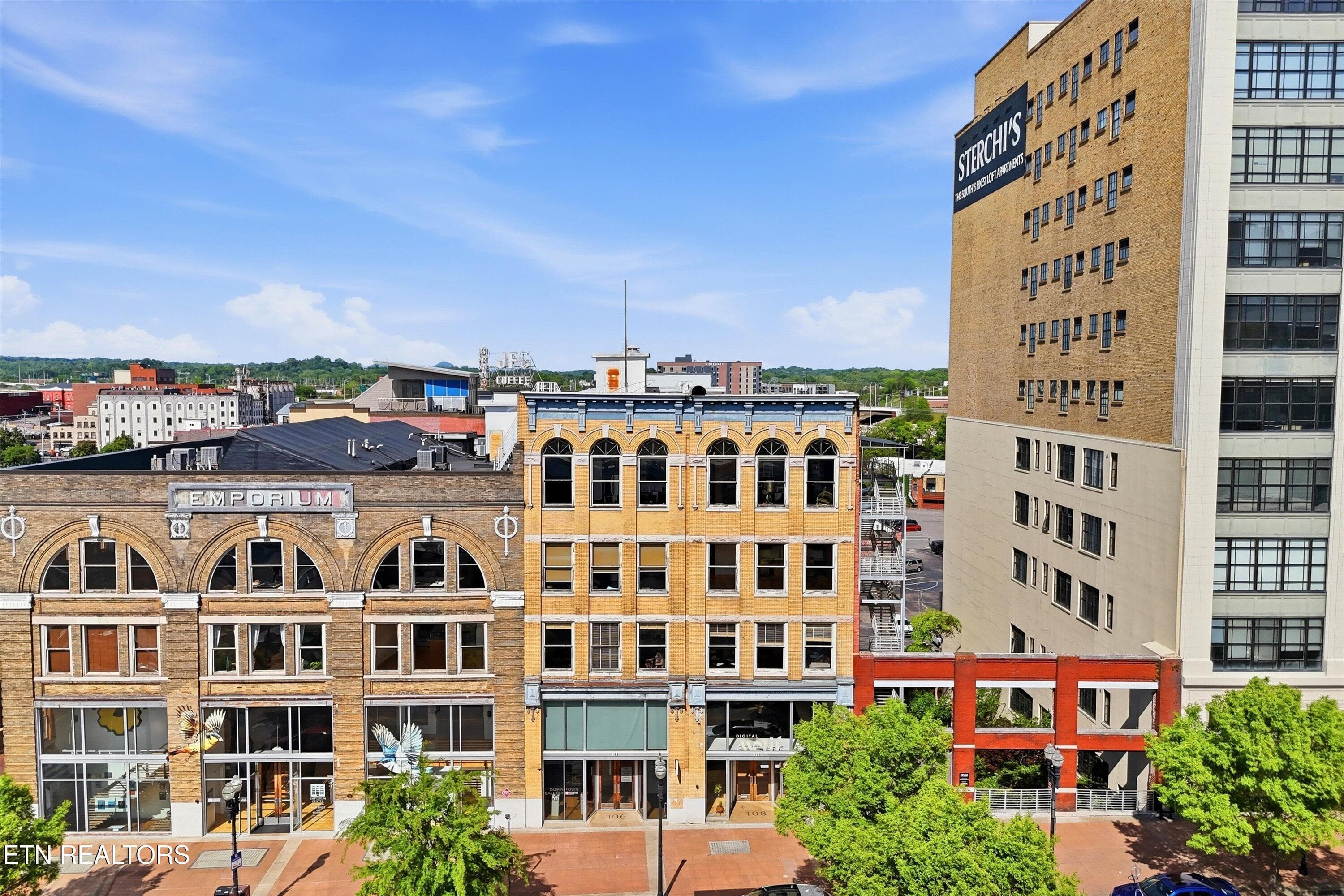 100 S Gay St 209, Knoxville, TN 37902