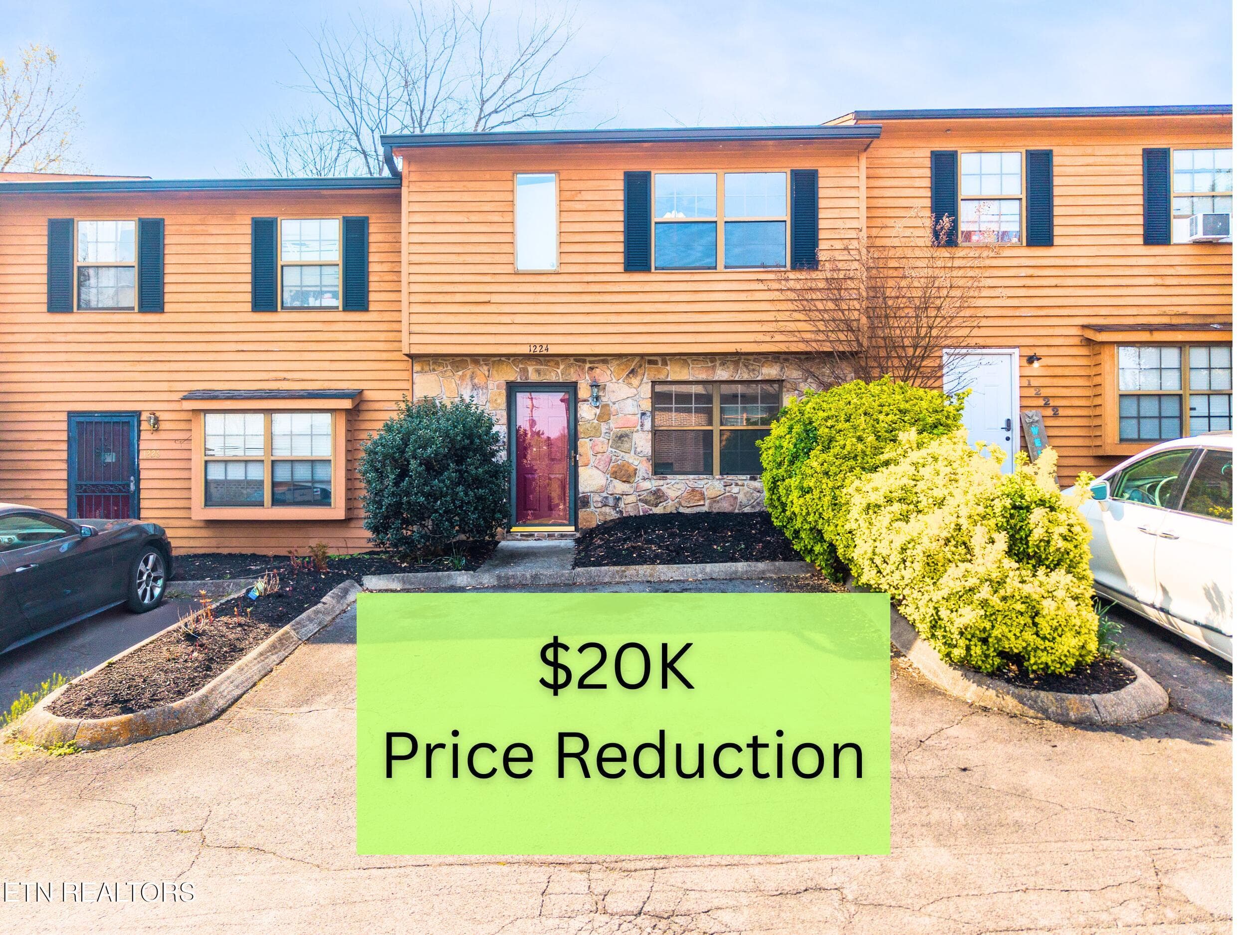 1224 Crest Brook Drive, Knoxville, TN 37923
