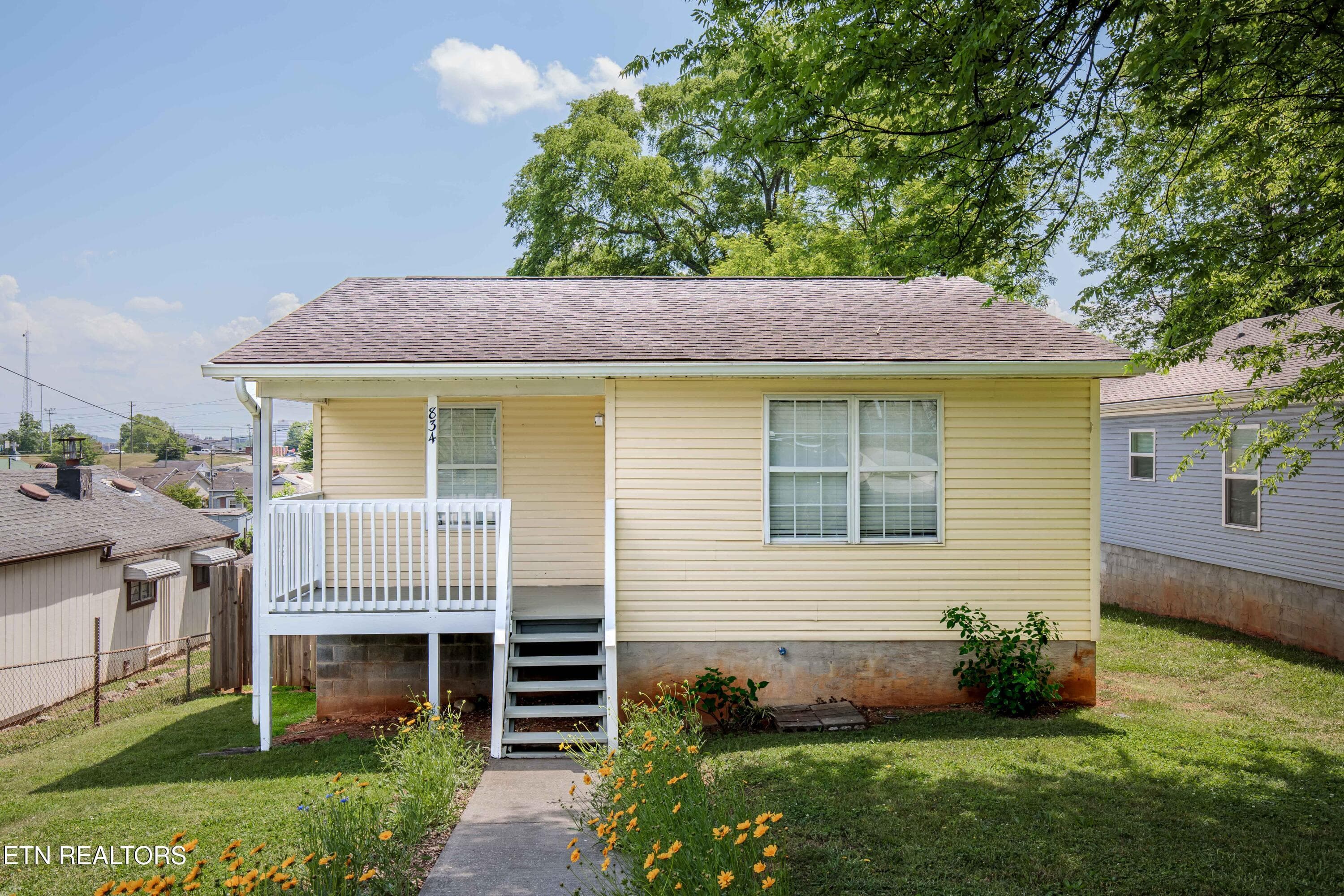 834 Belleaire Ave, Knoxville, TN 37921