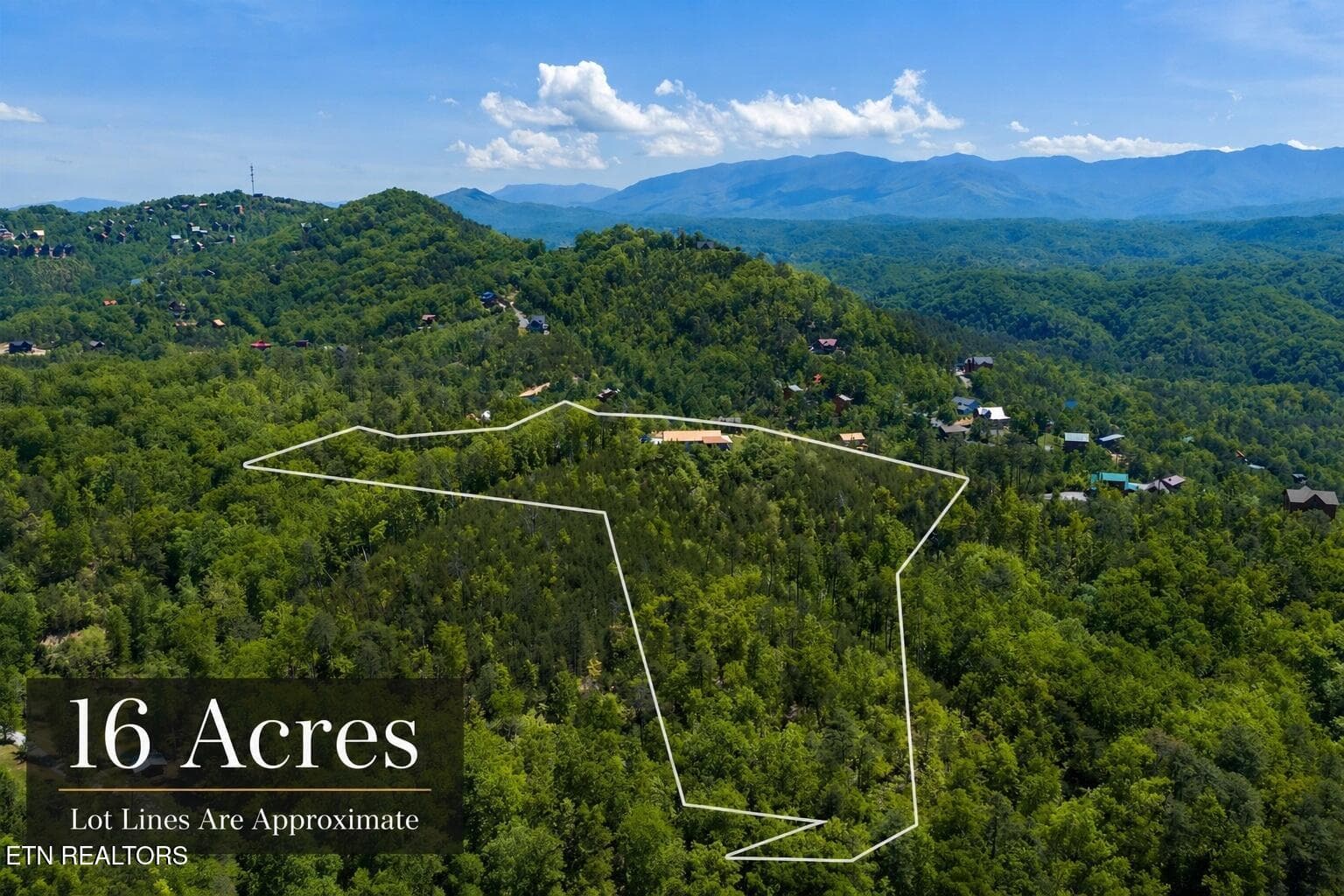 0 Sandstone Way, Pigeon Forge, TN 37876