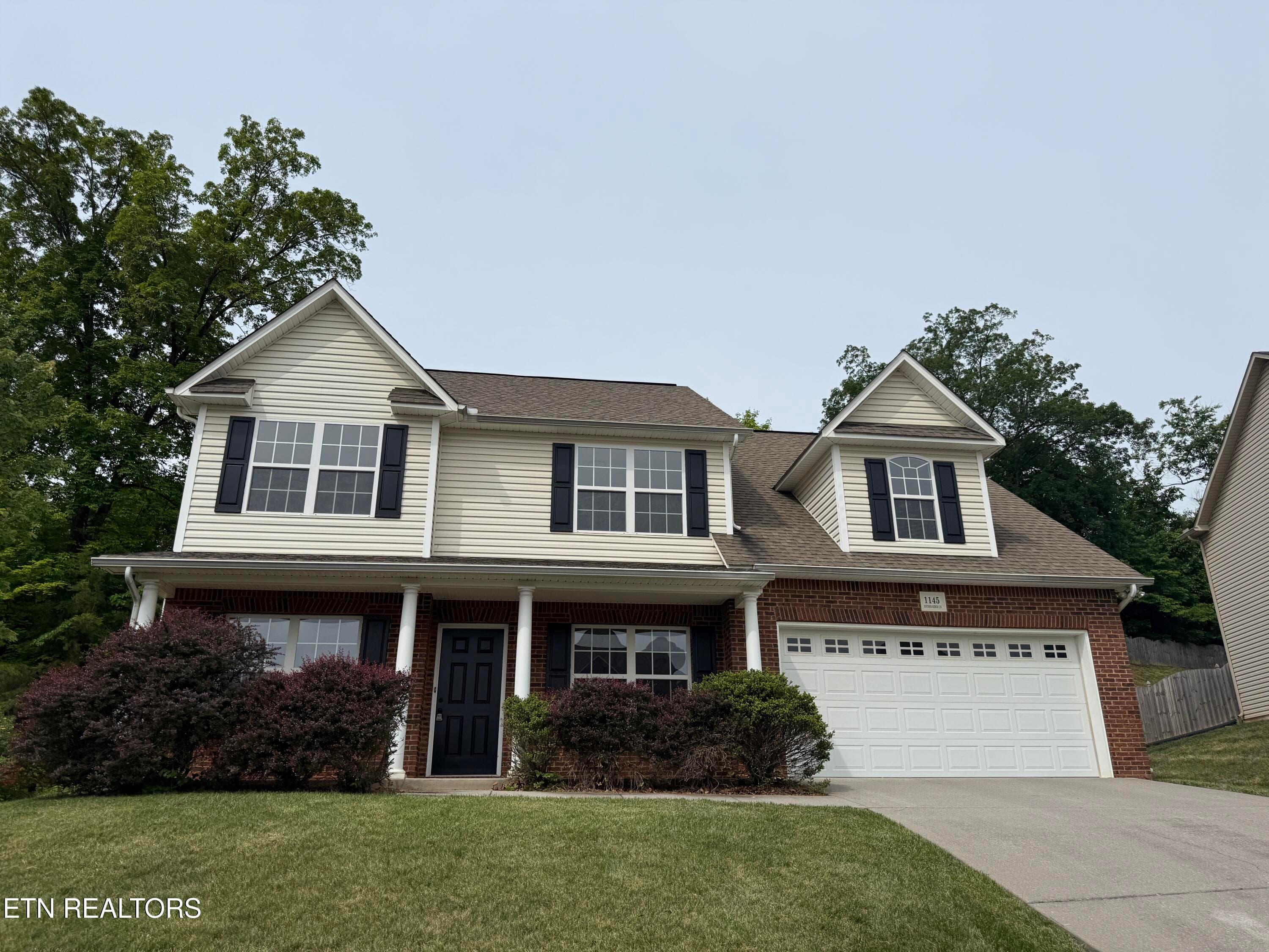 1145 Snyder Ridge Lane, Knoxville, TN 37932