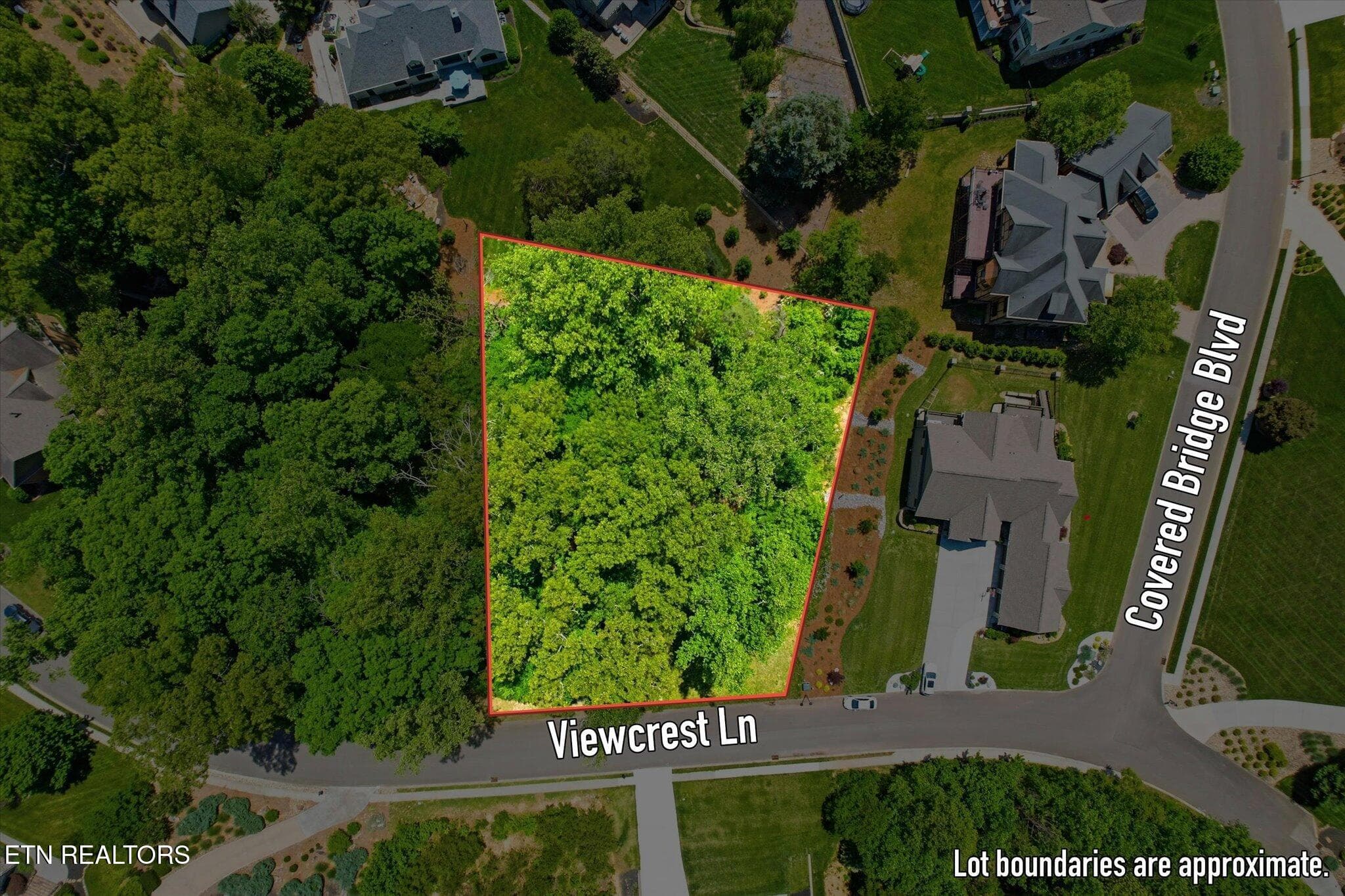 2221 Viewcrest Lane, Knoxville, TN 37932