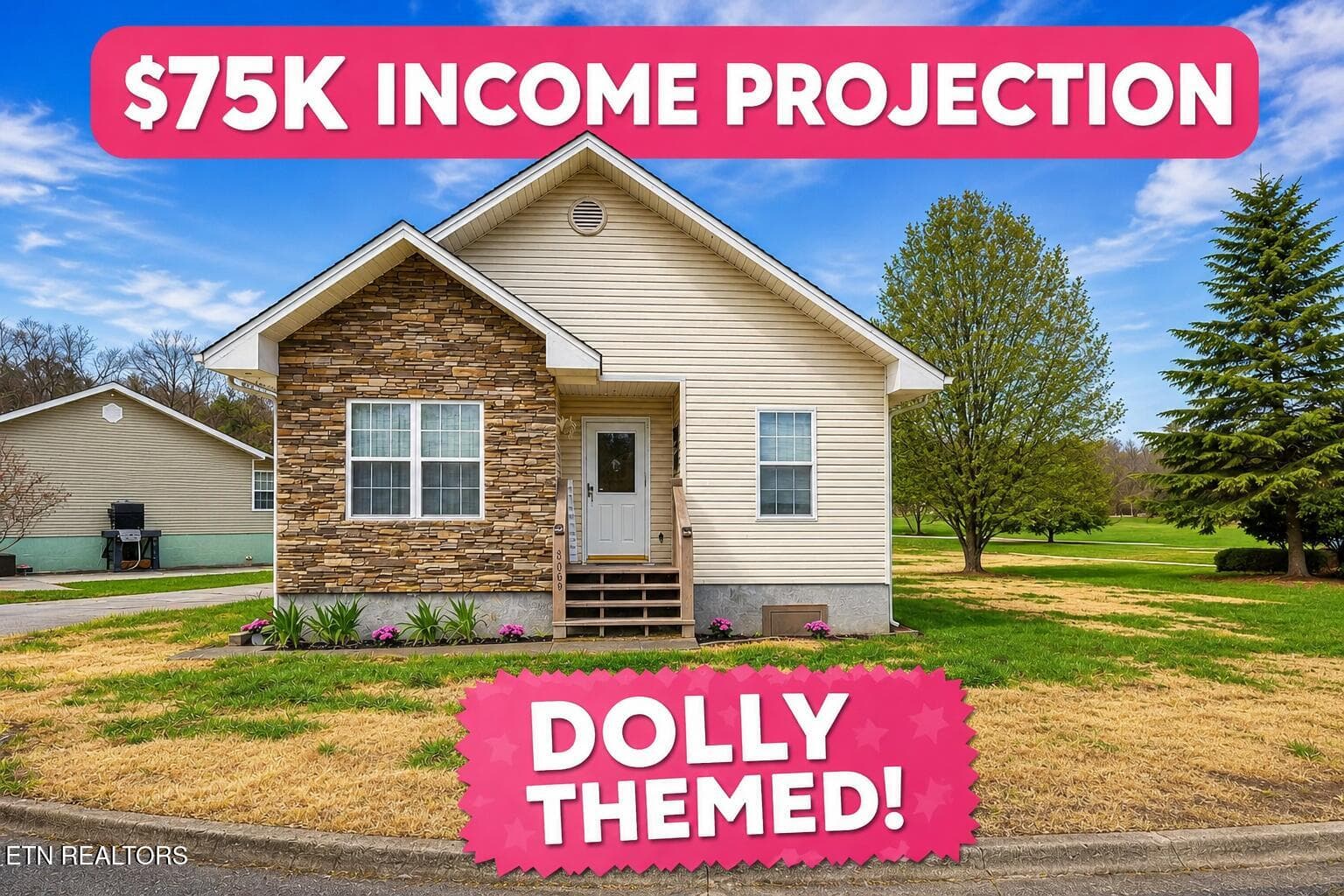 2006 Slippery Rock Circle, Pigeon Forge, TN 37862