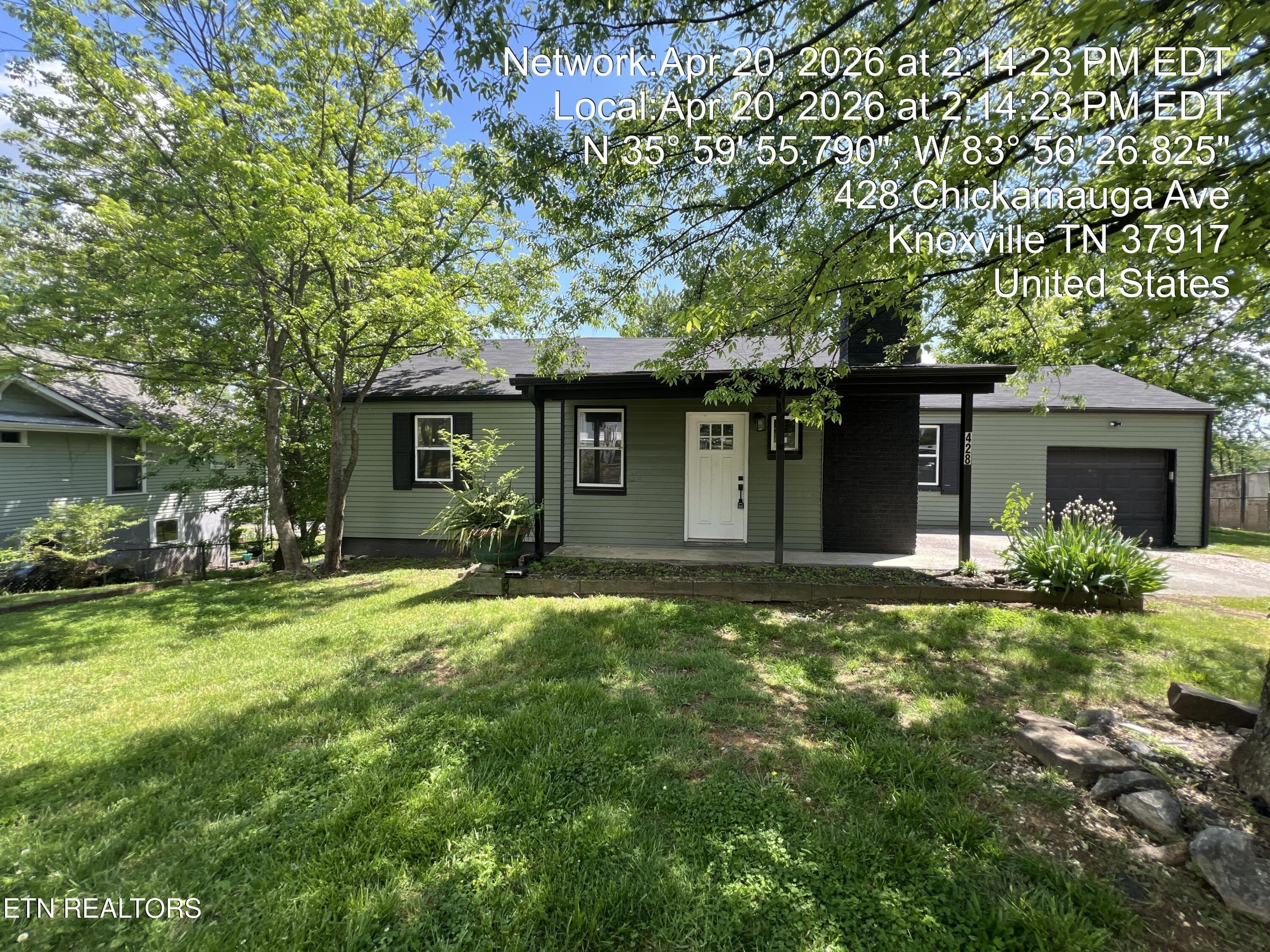 428 Chickamauga Ave, Knoxville, TN 37917