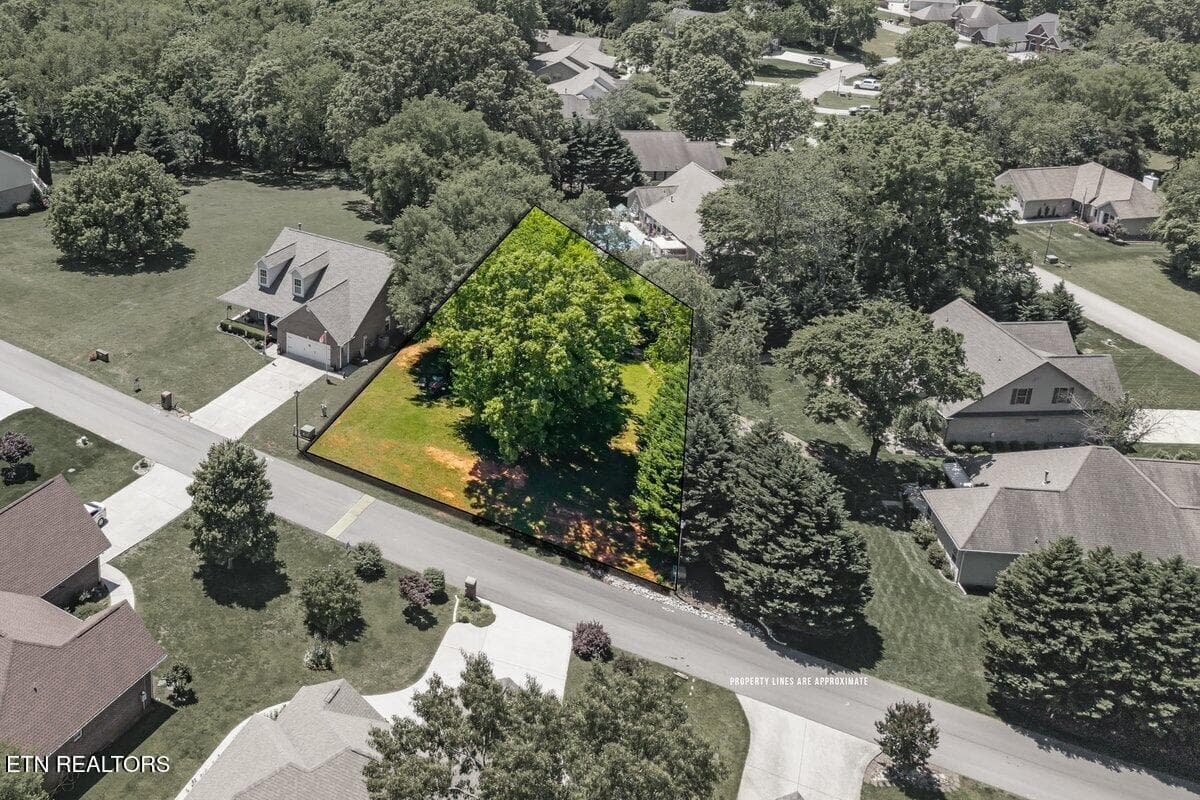 Cherokee Drive lot #61, Maryville, TN 37801