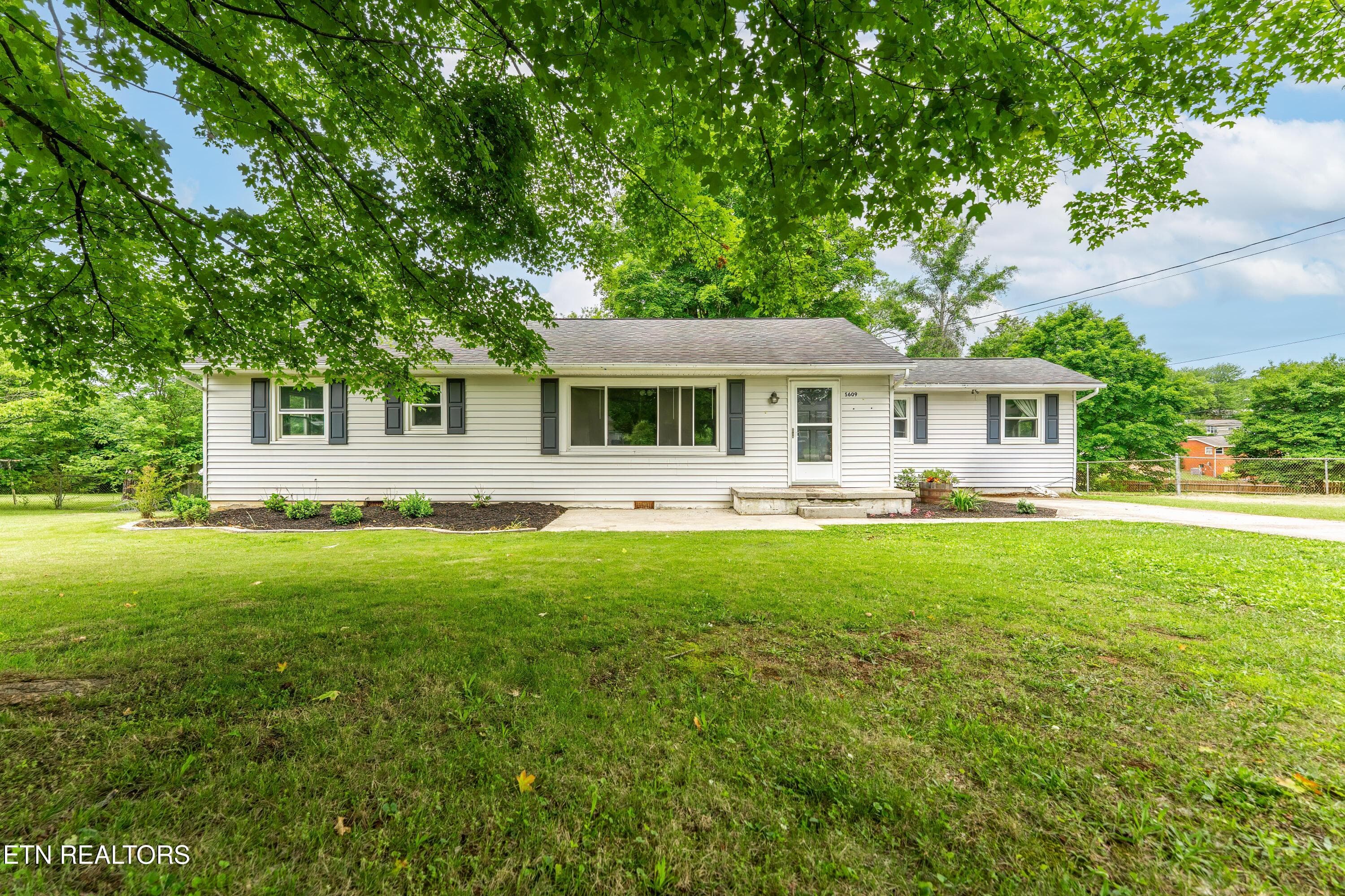 5609 Wil Loyd Drive, Knoxville, TN 37912