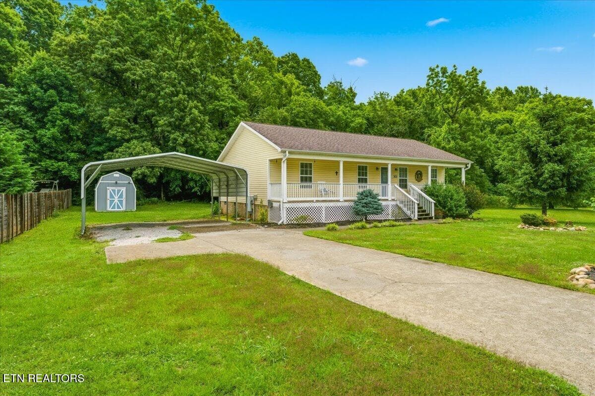 4416 Ventura Drive, Knoxville, TN 37938