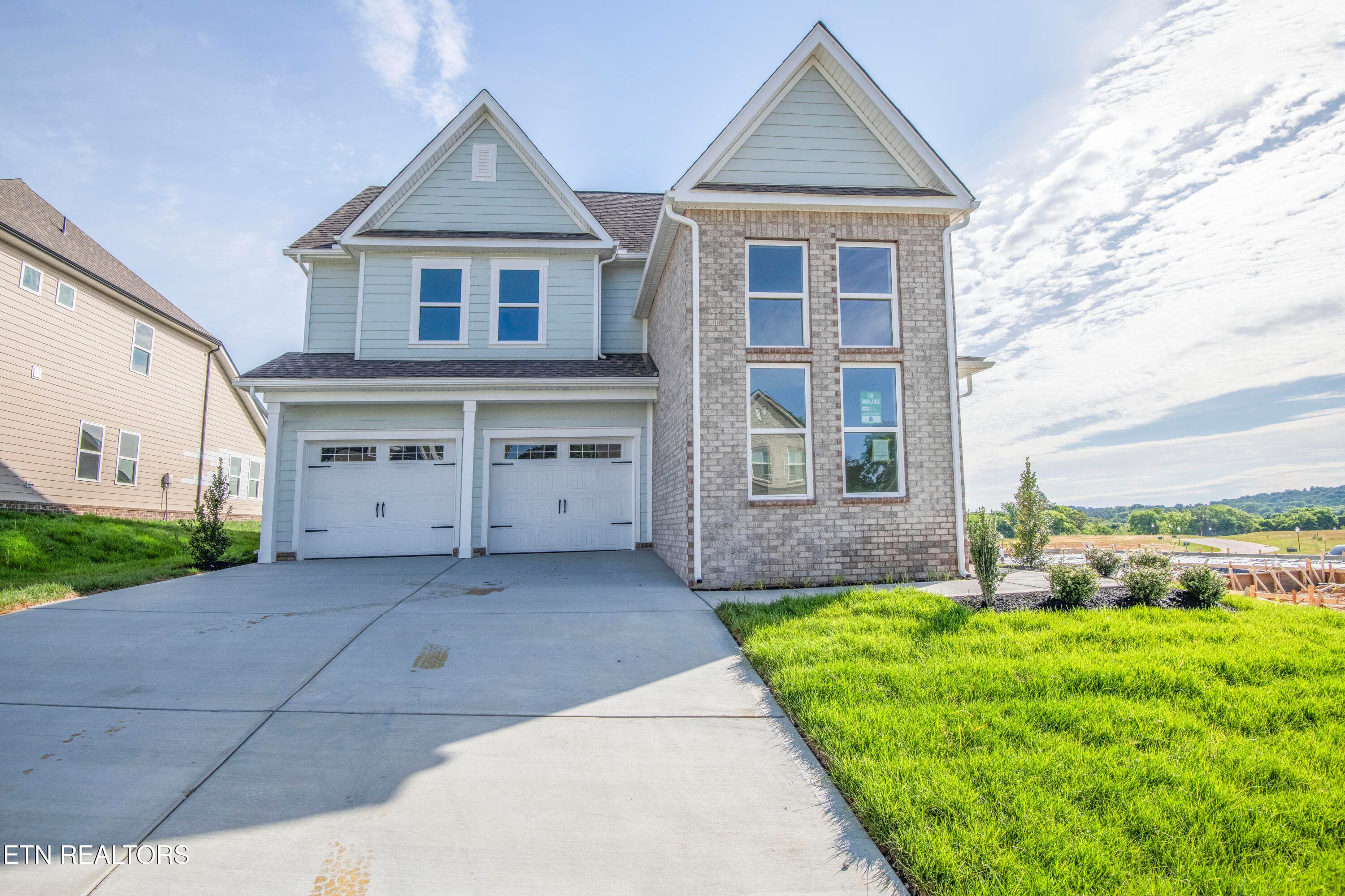 510 Ivey Farms Road (Lot 88), Farragut, TN 37934