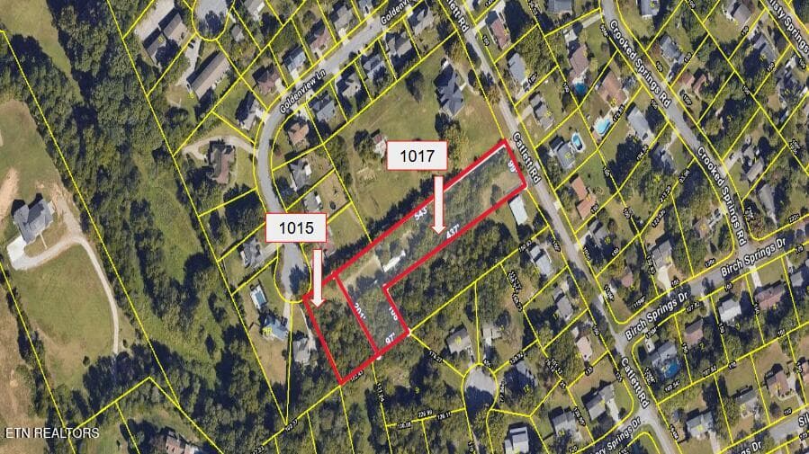 1017 Catlett Rd, Knoxville, TN 37932