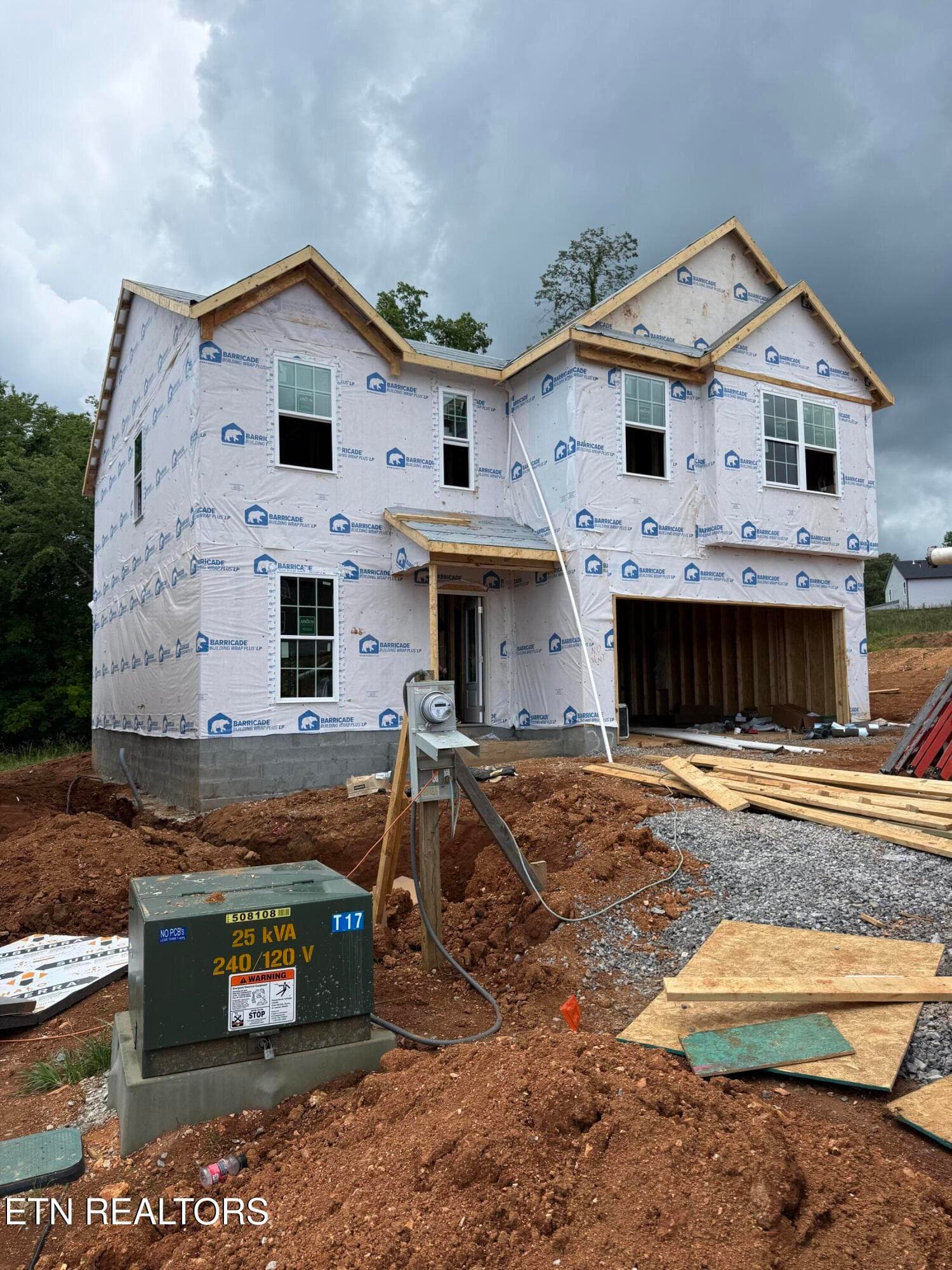 2217 Ebony Wood Lane, Knoxville, TN 37932