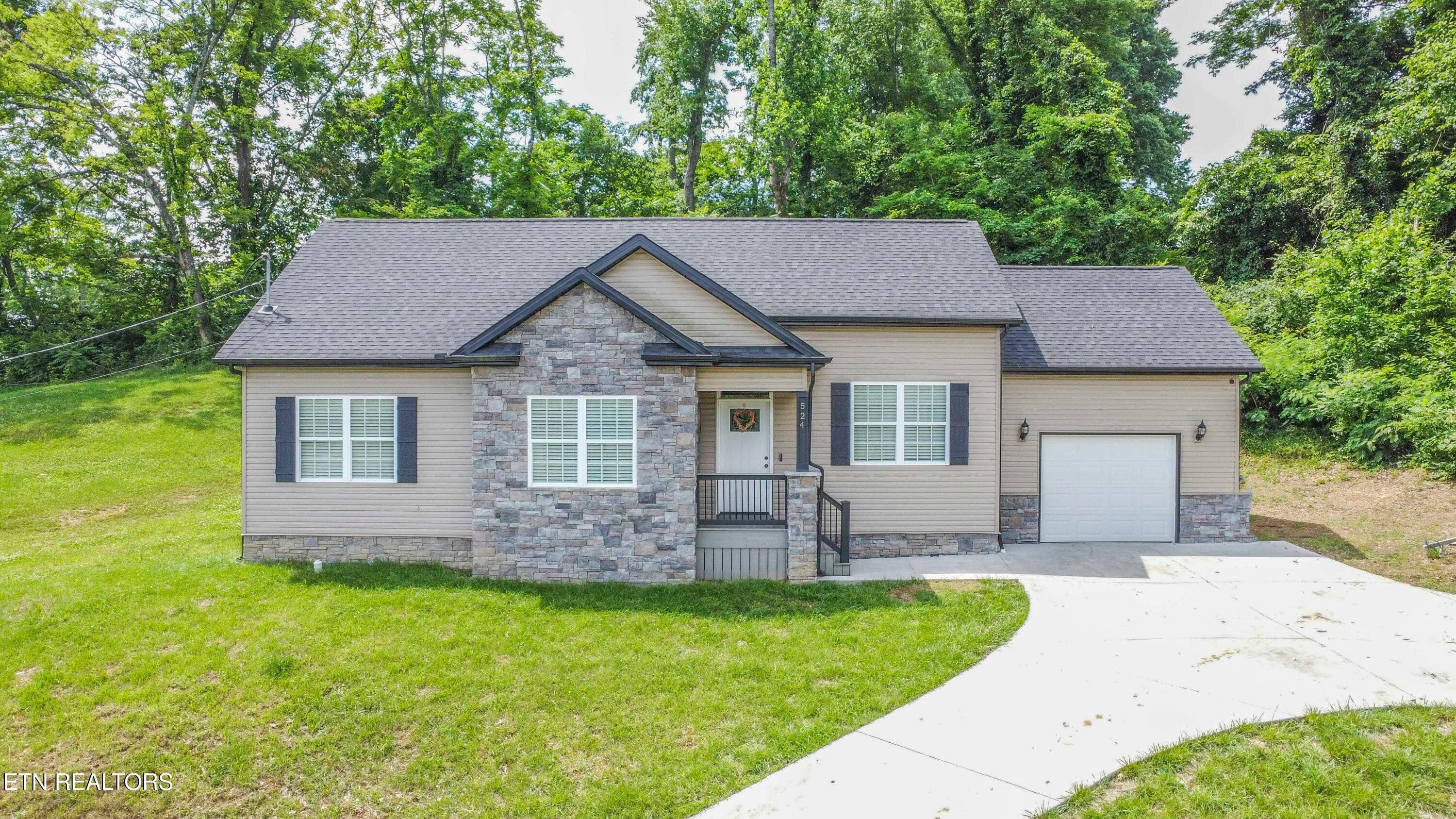 524 Westbury Drive, Clinton, TN 37716