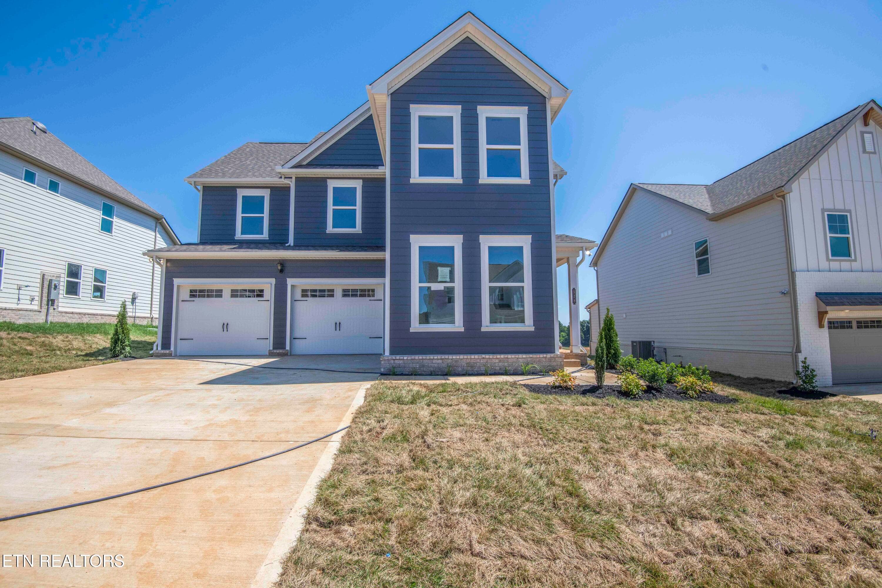 528 Ivey Farms Lane (Lot 85), Farragut, TN 37934