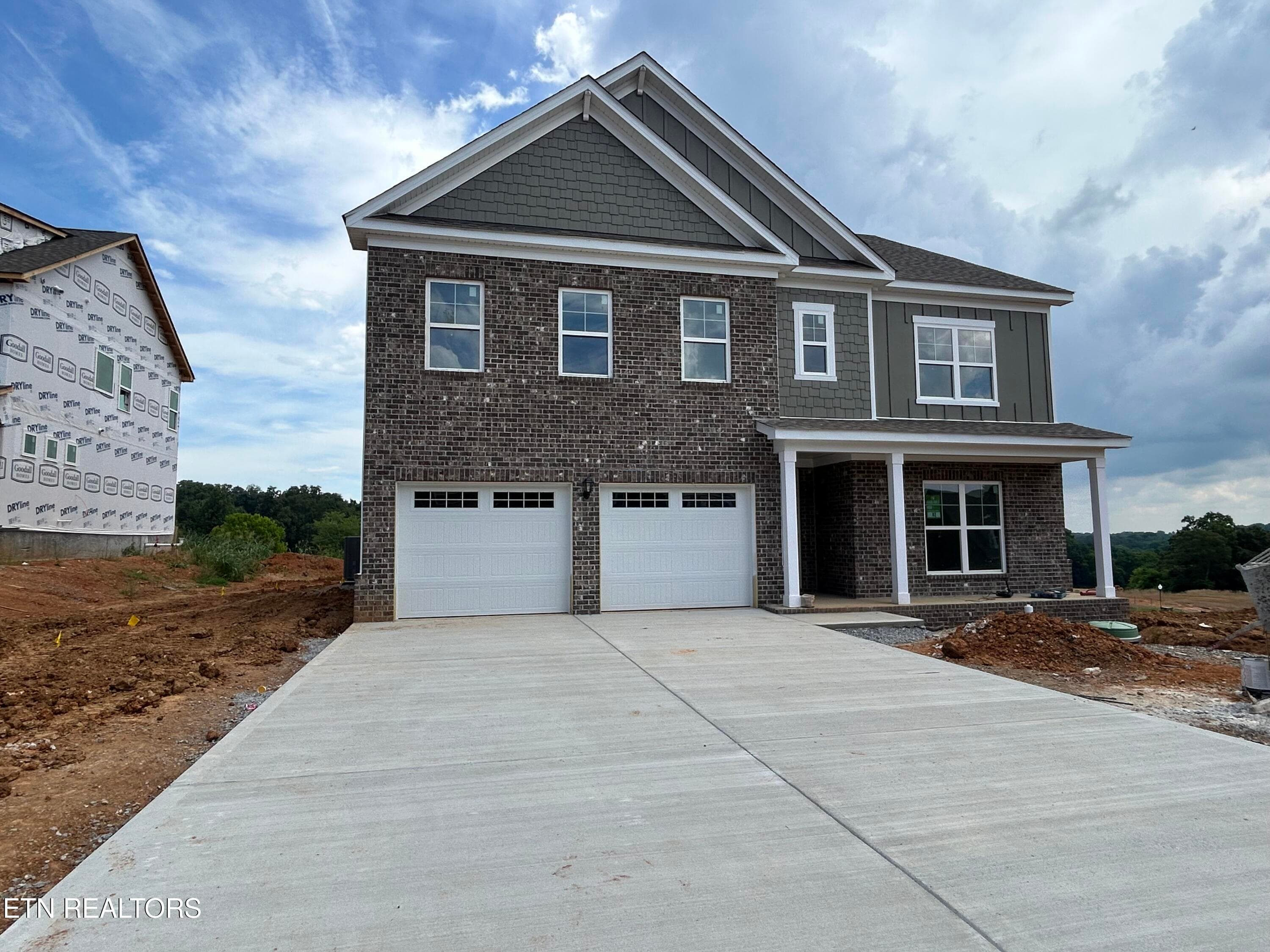 546 Ivey Farms (Lot 82) Rd, Farragut, TN 37934