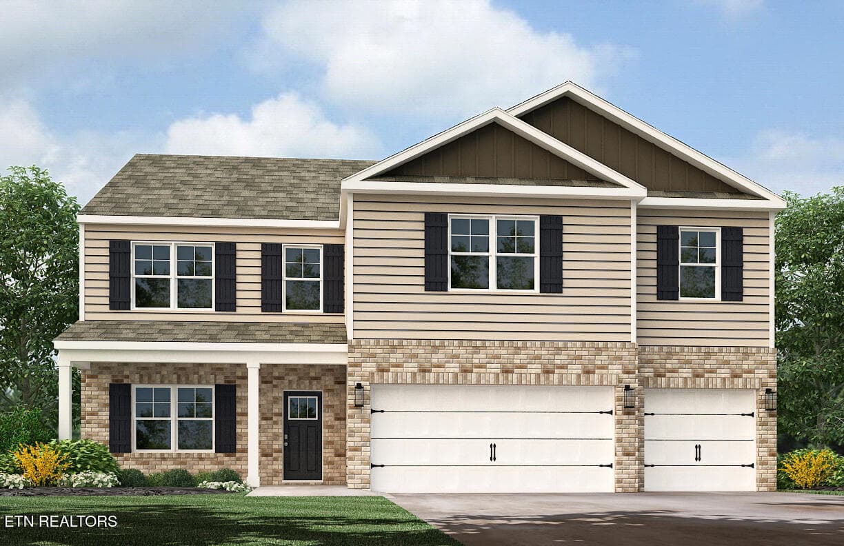 1143 Emily Louise Lane, Knoxville, TN 37932